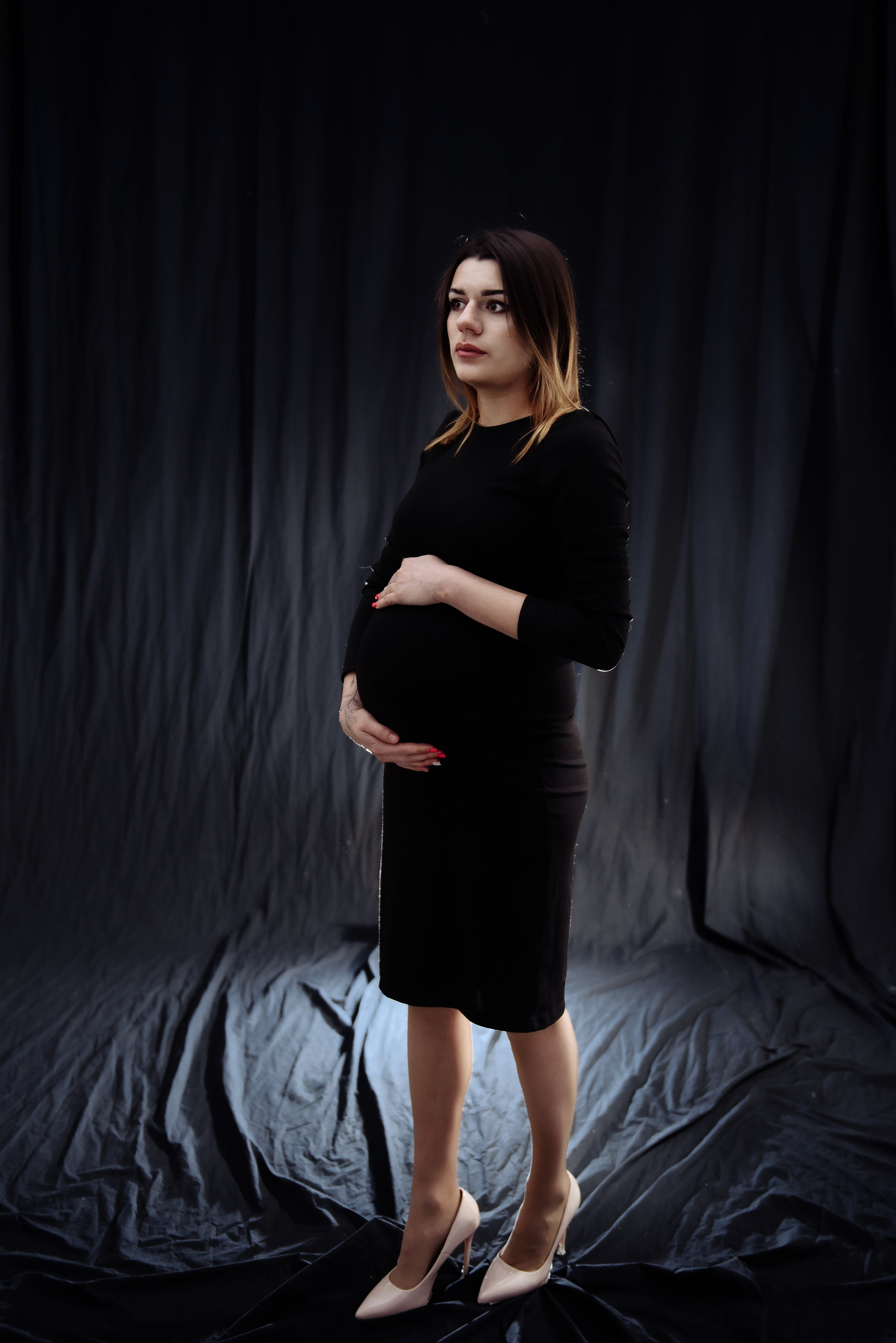 В ожидании…. Свадебный фотограф Дмитрий Высоцкий | Ростов-на-Дону