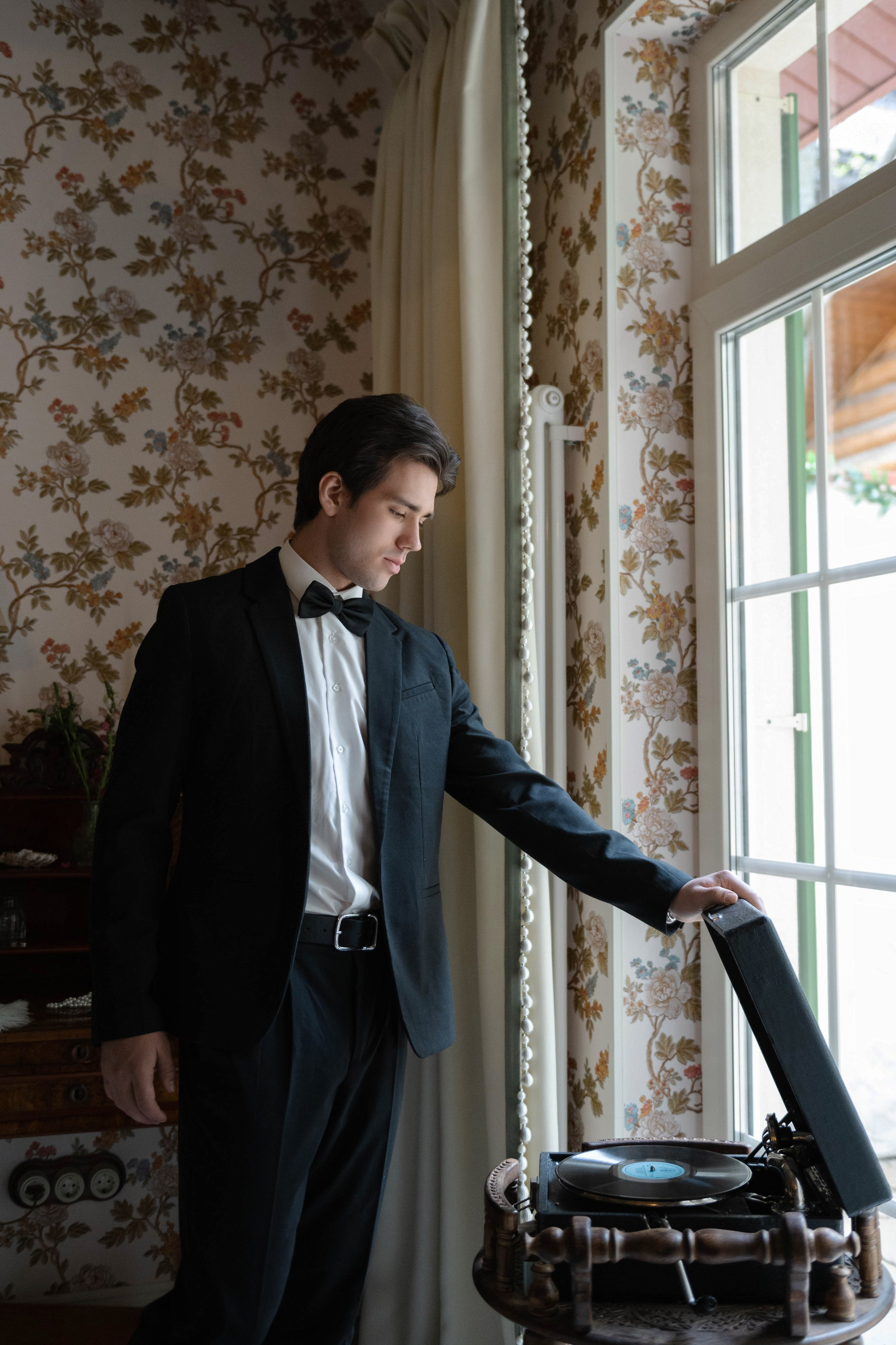 Владислав и Елизавета. Свадебный фотограф в Москве Анастасия Колесникова