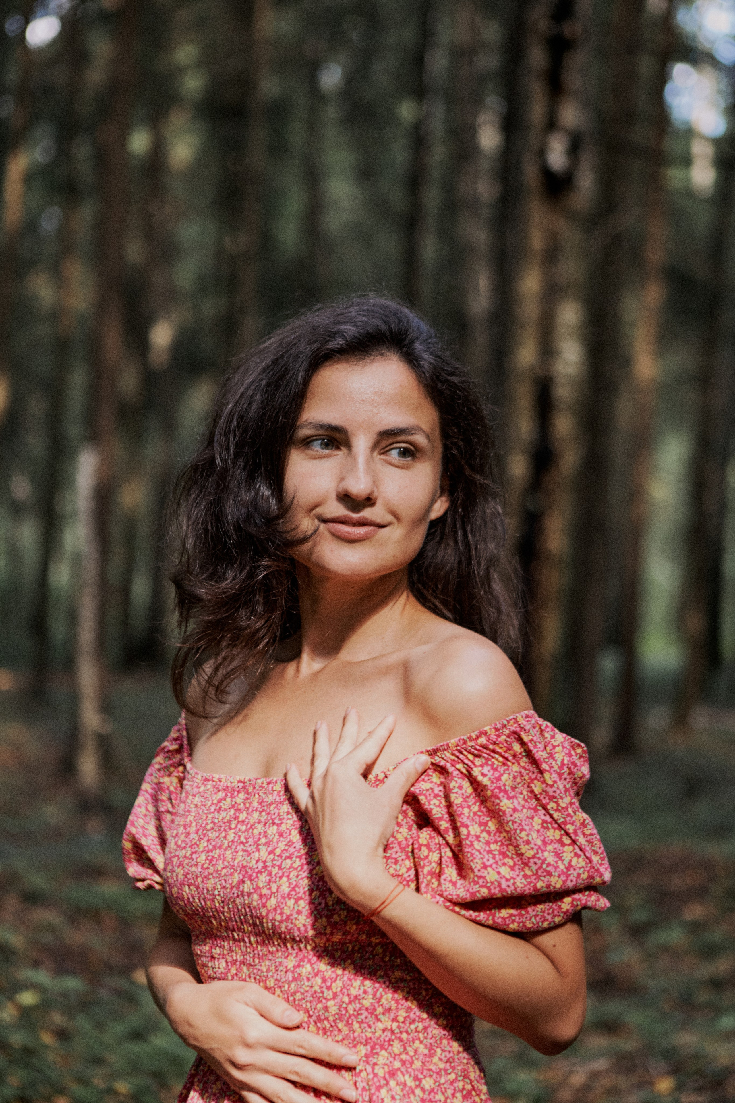 Masha. Portrait, family and pet photographer in Cyprus, Ksenia Bourdelle