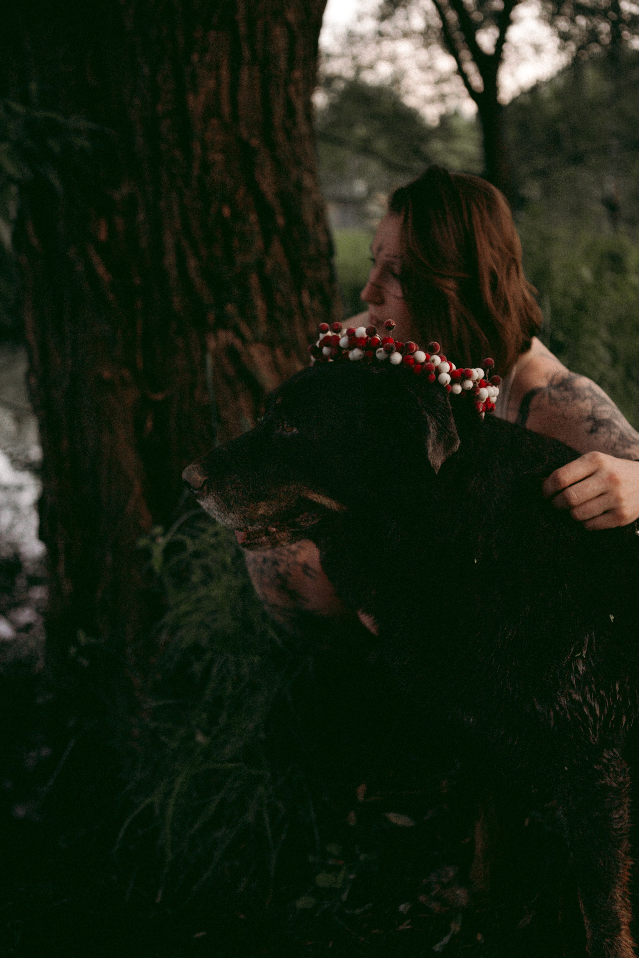 Алёна и Феликс. Про вас, самых близких и хвостиков. Фотограф на Кипре, Ксения Бурдель