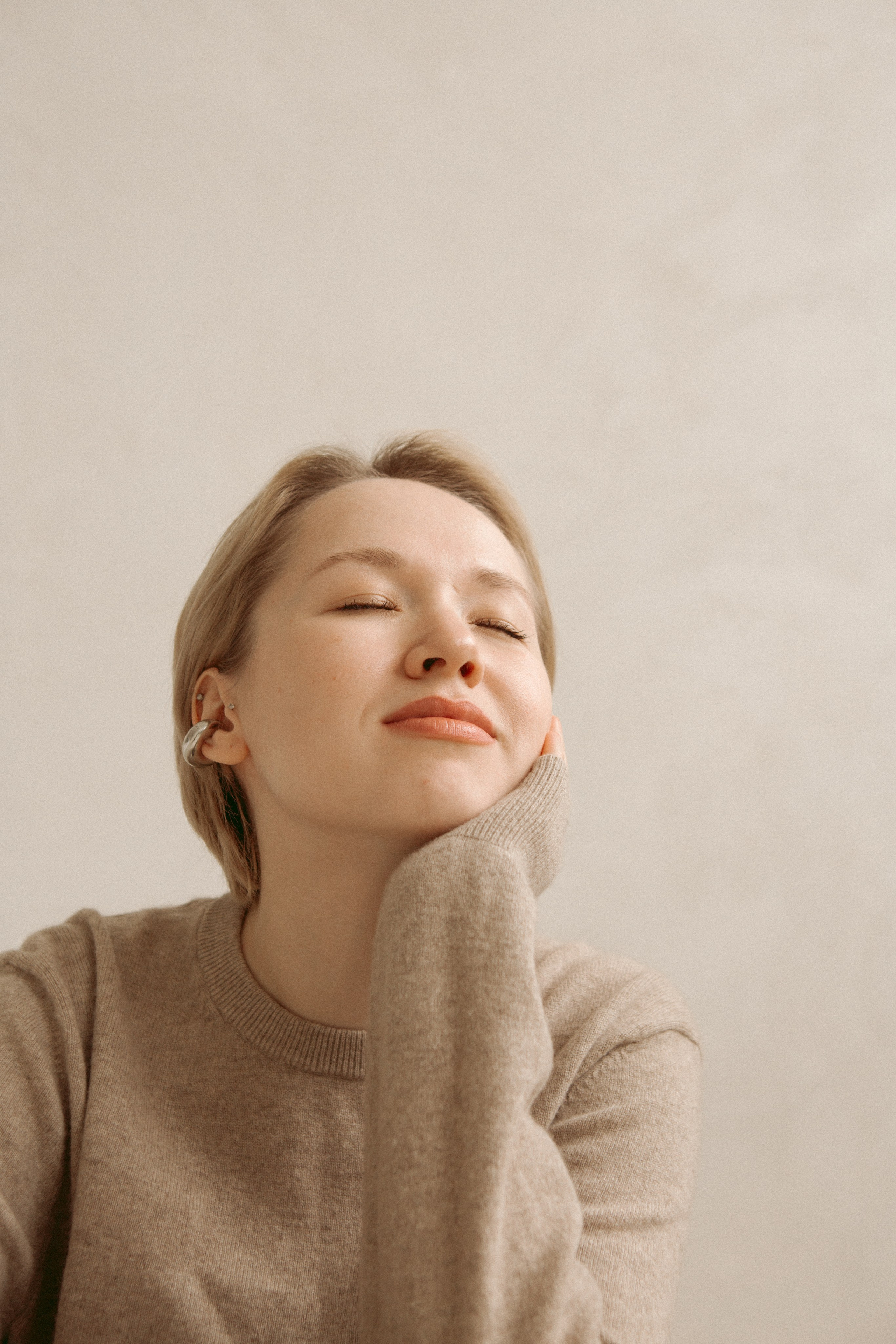 Albina. Portrait, family and pet photographer in Cyprus, Ksenia Bourdelle