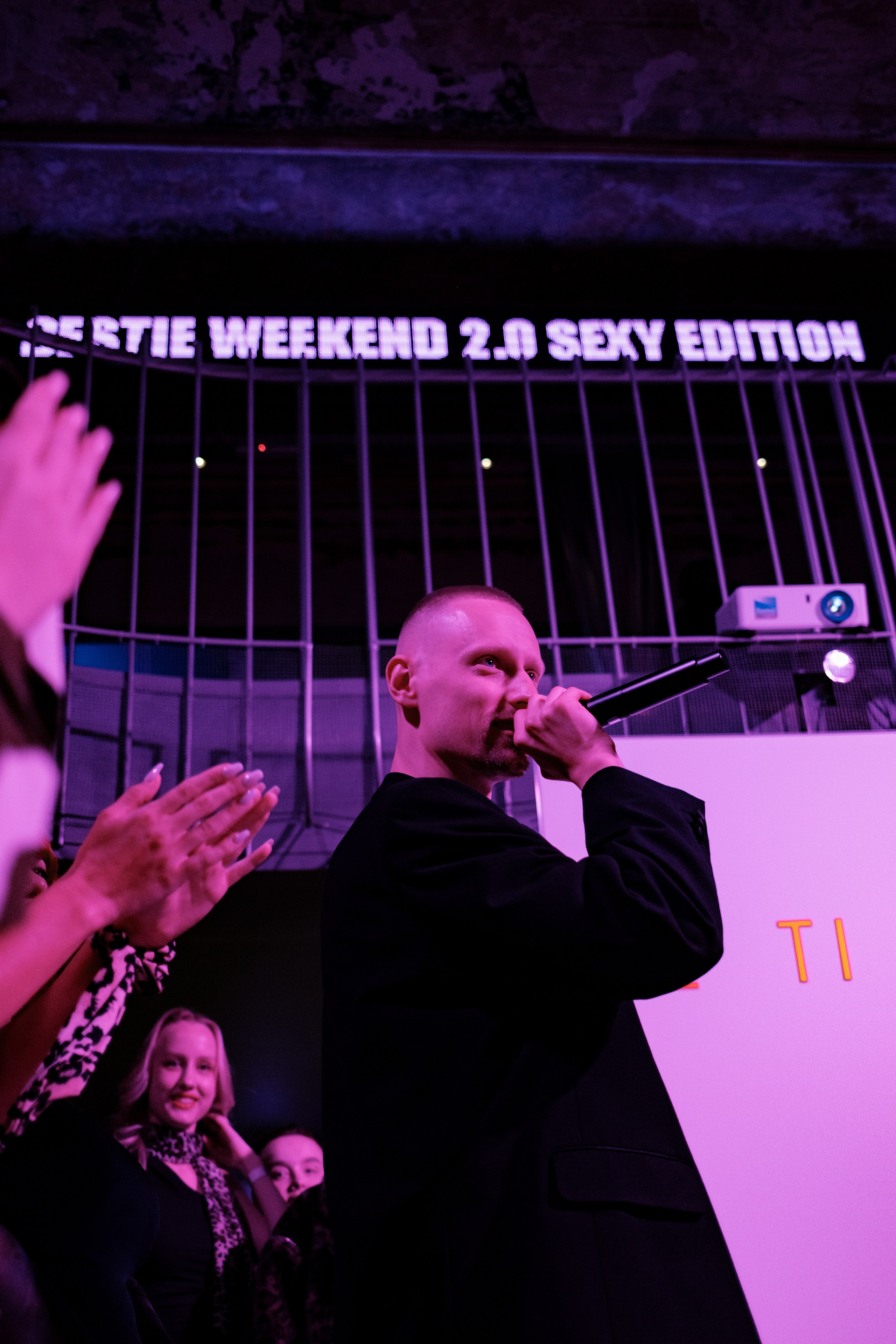 Реопртаж | Танцевальный бал BESTIE WEEKEND 2.0 SEXY EDITION |. Репортажный фотограф в Калининграде Екатерина Суханова