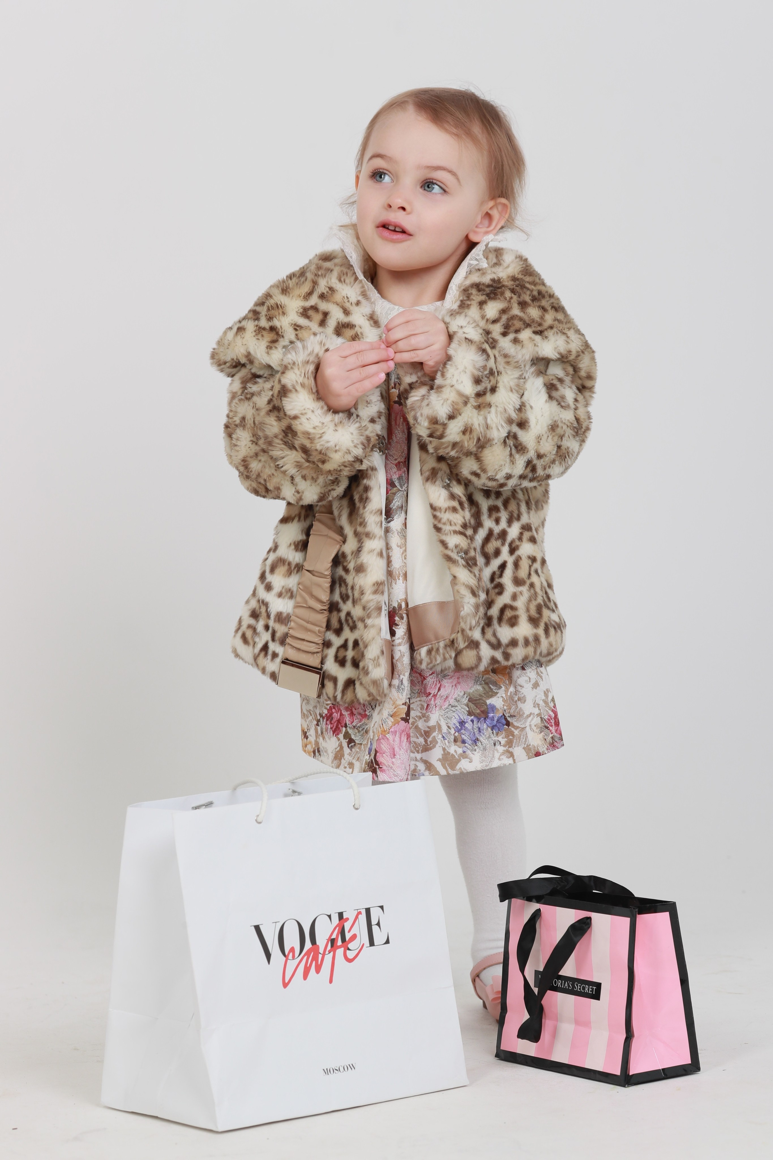 Алине 2 года. Профессиональный фотограф Алена Александрова