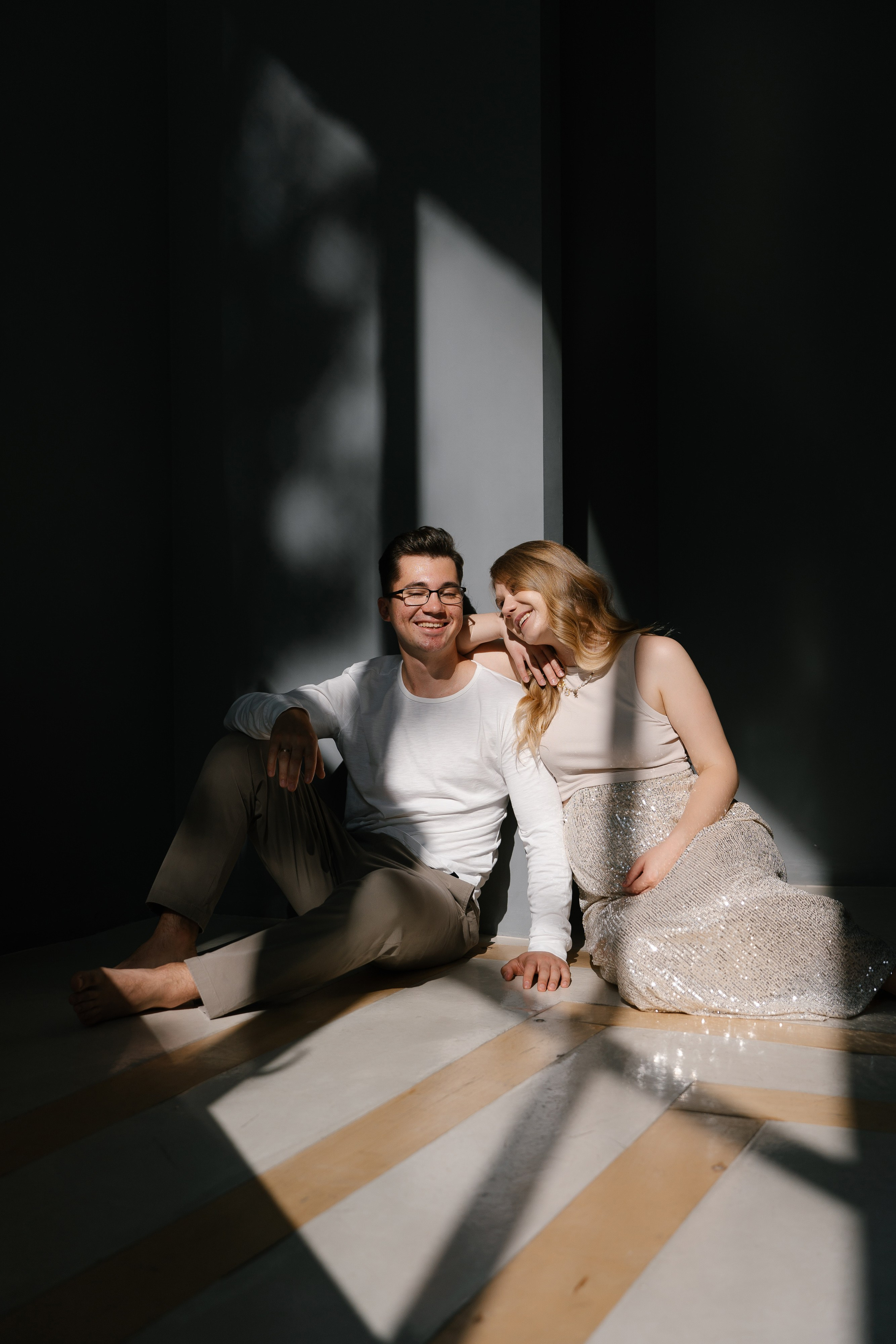 Катя и Даниил. Свадебный и семейный фотограф Кокушева Юлия Нижний Новгород