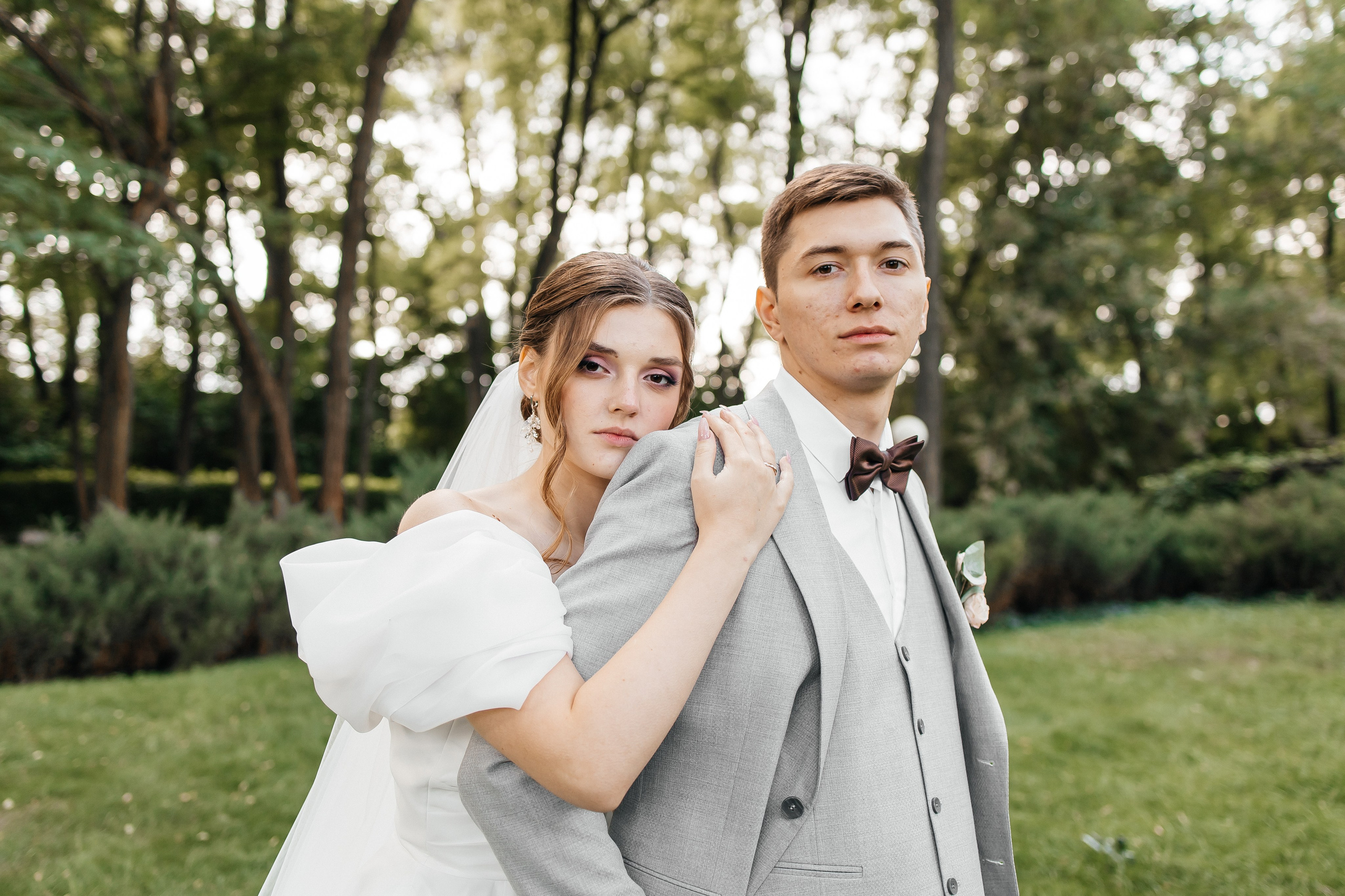 Вячеслав и Анна. Свадебный и семейный фотограф в Ростове-на-Дону