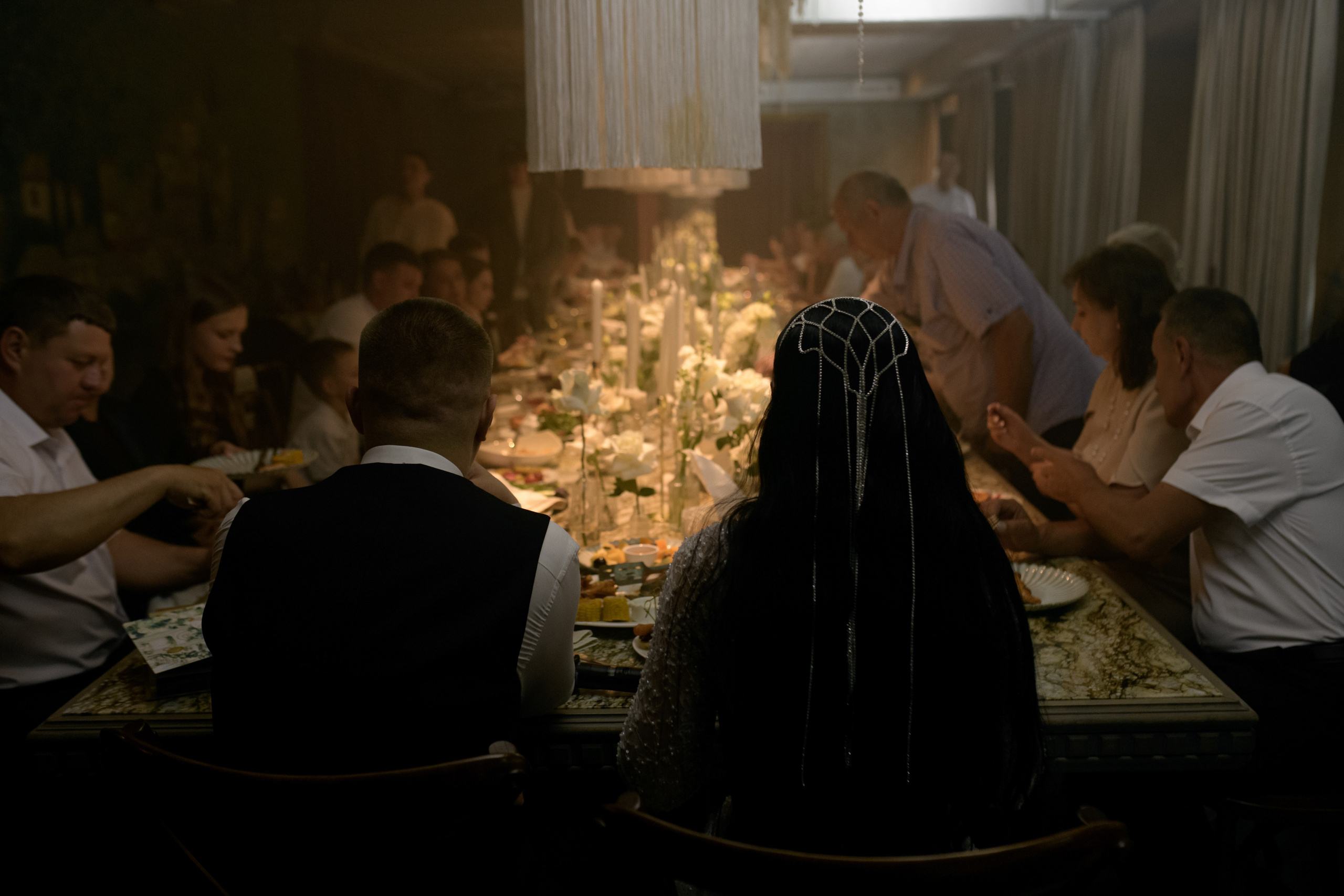 Михаил-Екатерина — Ресторан «МЕЧТЫ». Свадебный фотограф Екатеринбург/Челябинск — Любовь Волохова