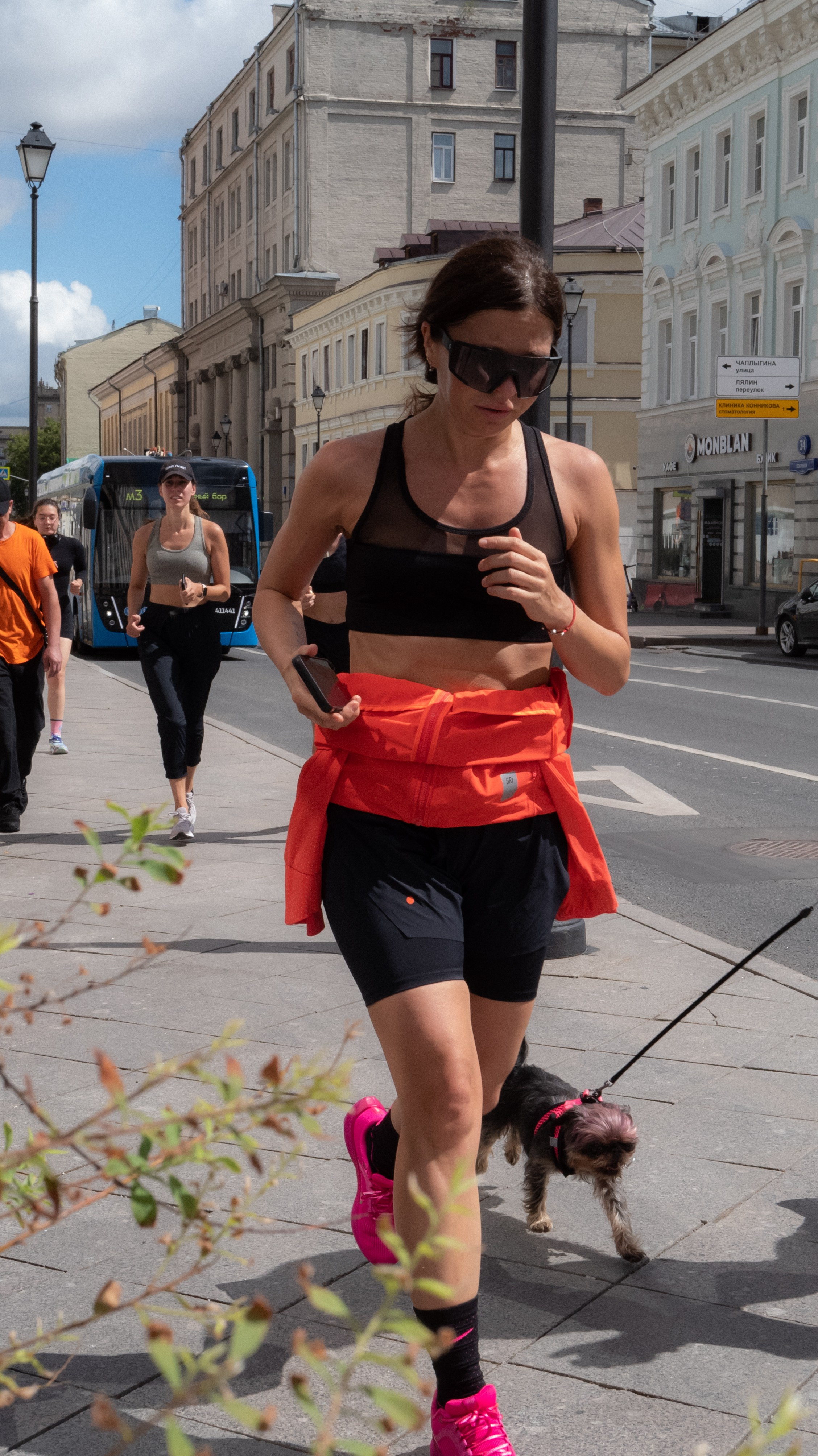 Beer Social Run. Vladimir Tatko