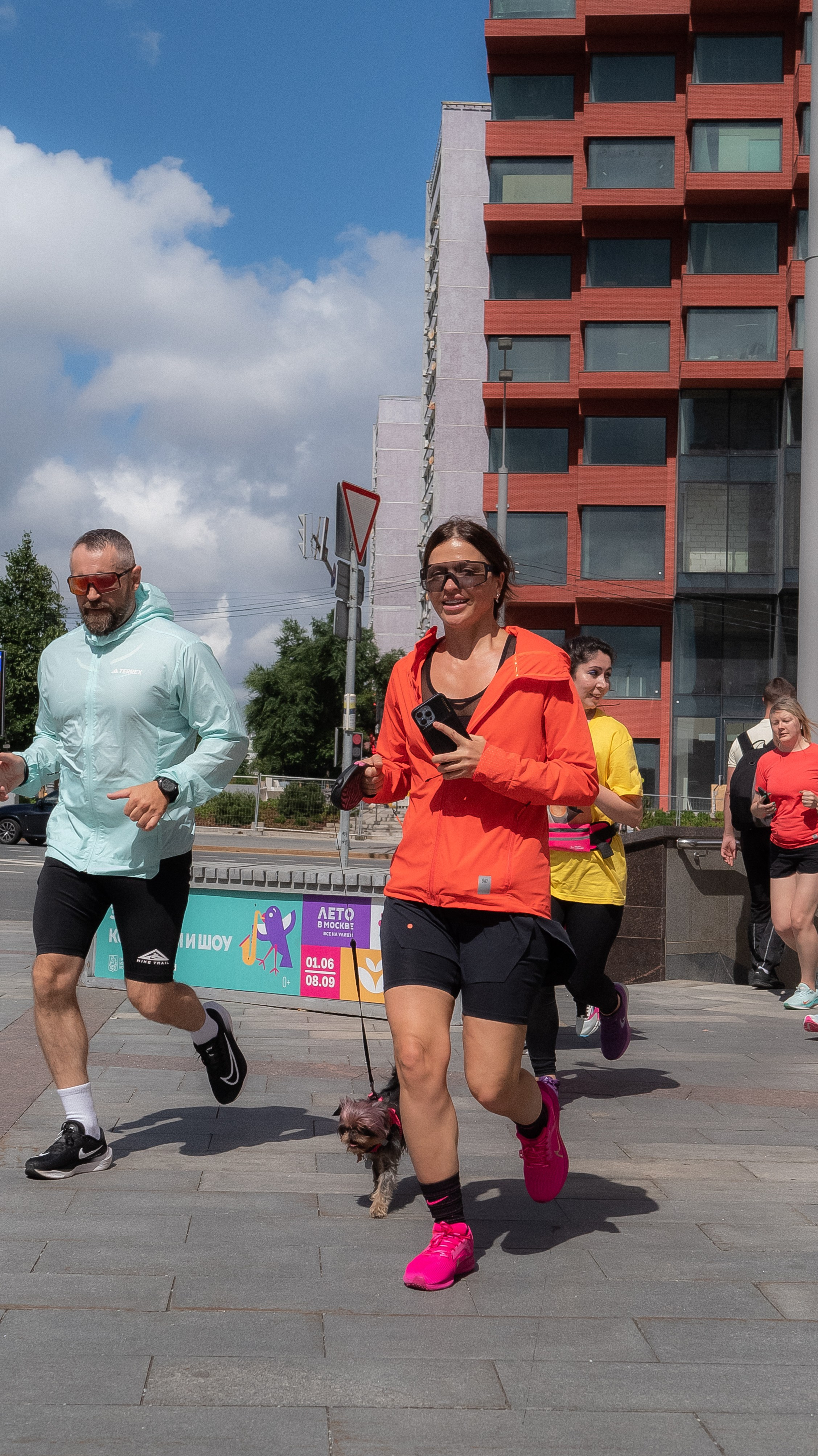 Beer Social Run. Vladimir Tatko