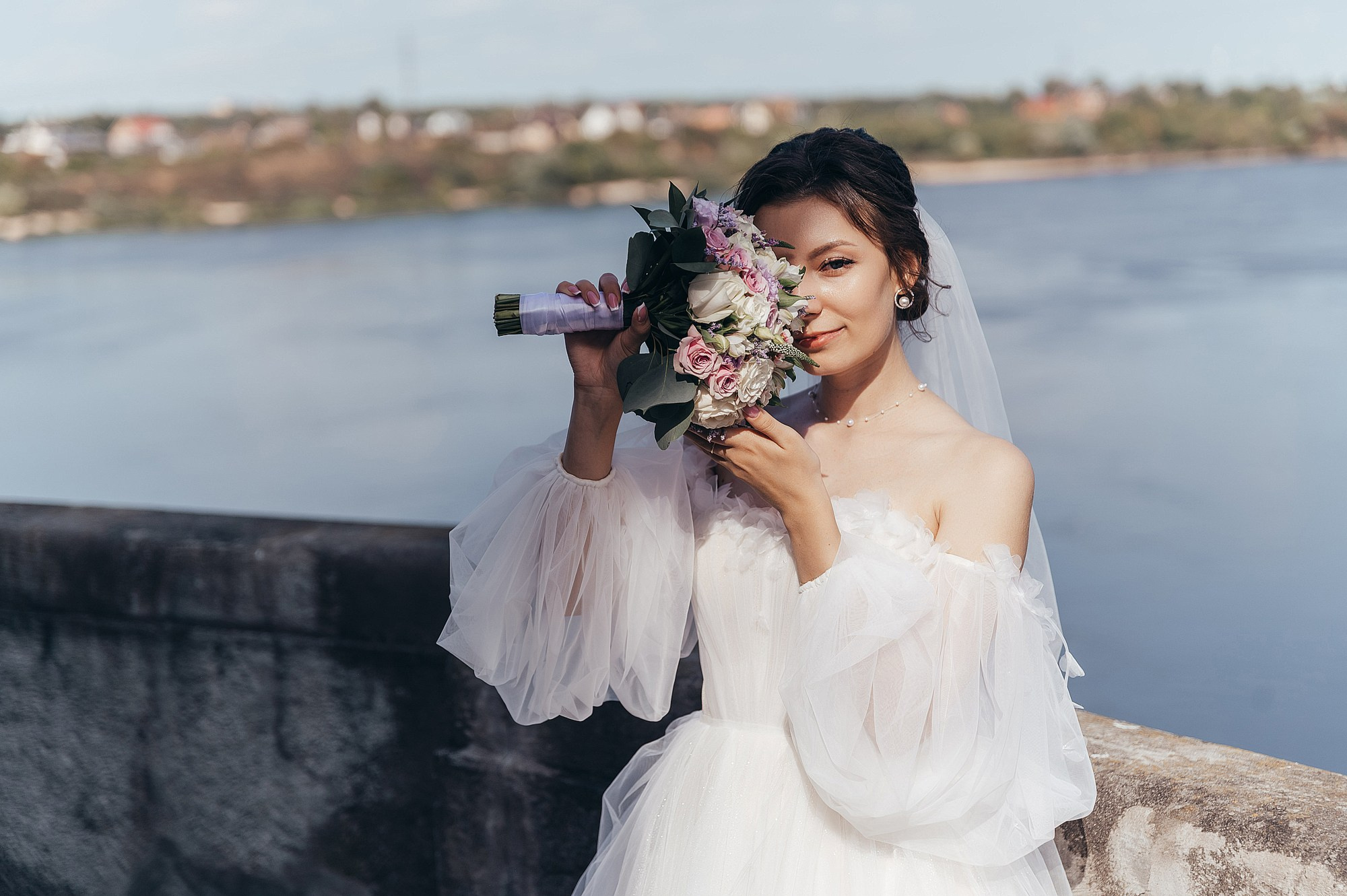 Свадьба Евгения и Татьяны Дубна. Свадебный фотограф в Дубне Алексей Фонарёв