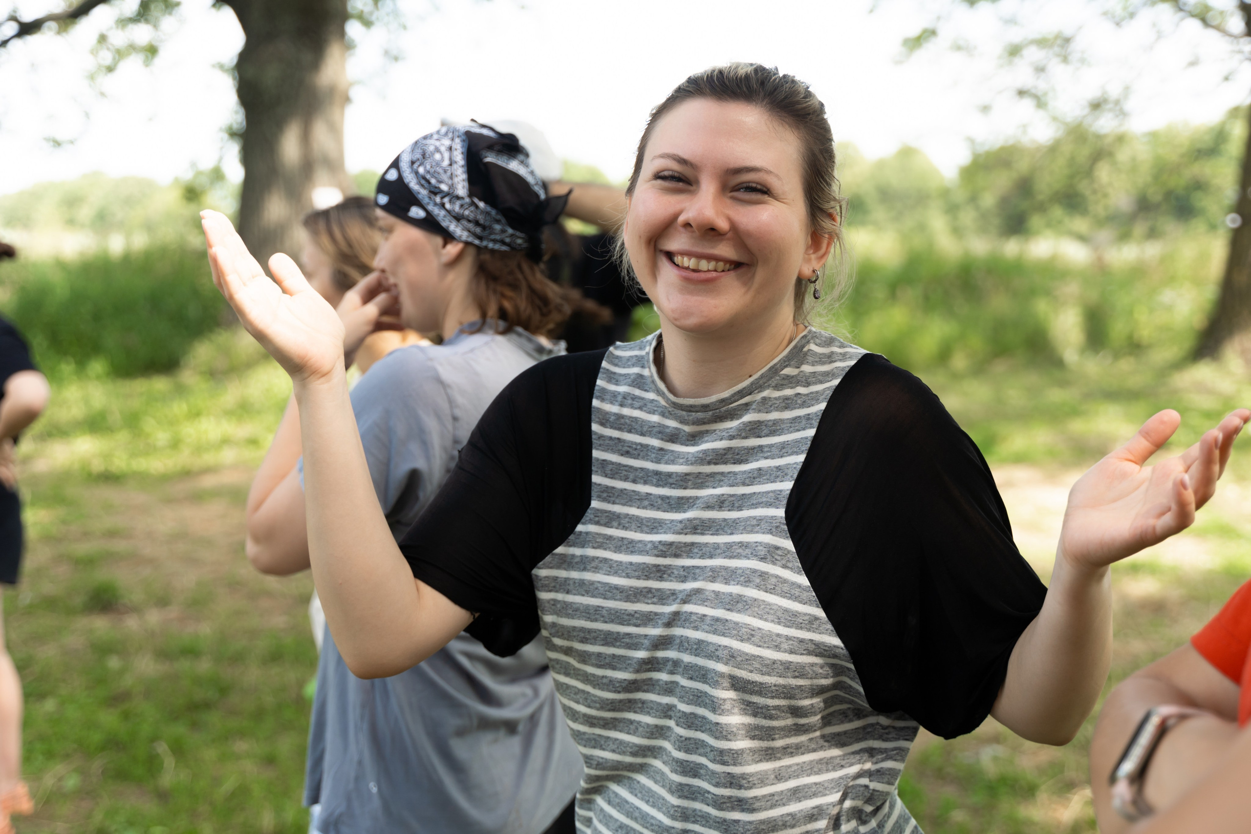 Палаточный форум для взрослых CAMPot 2024. Фотограф Надежда Погребняк | Рязань | Москва