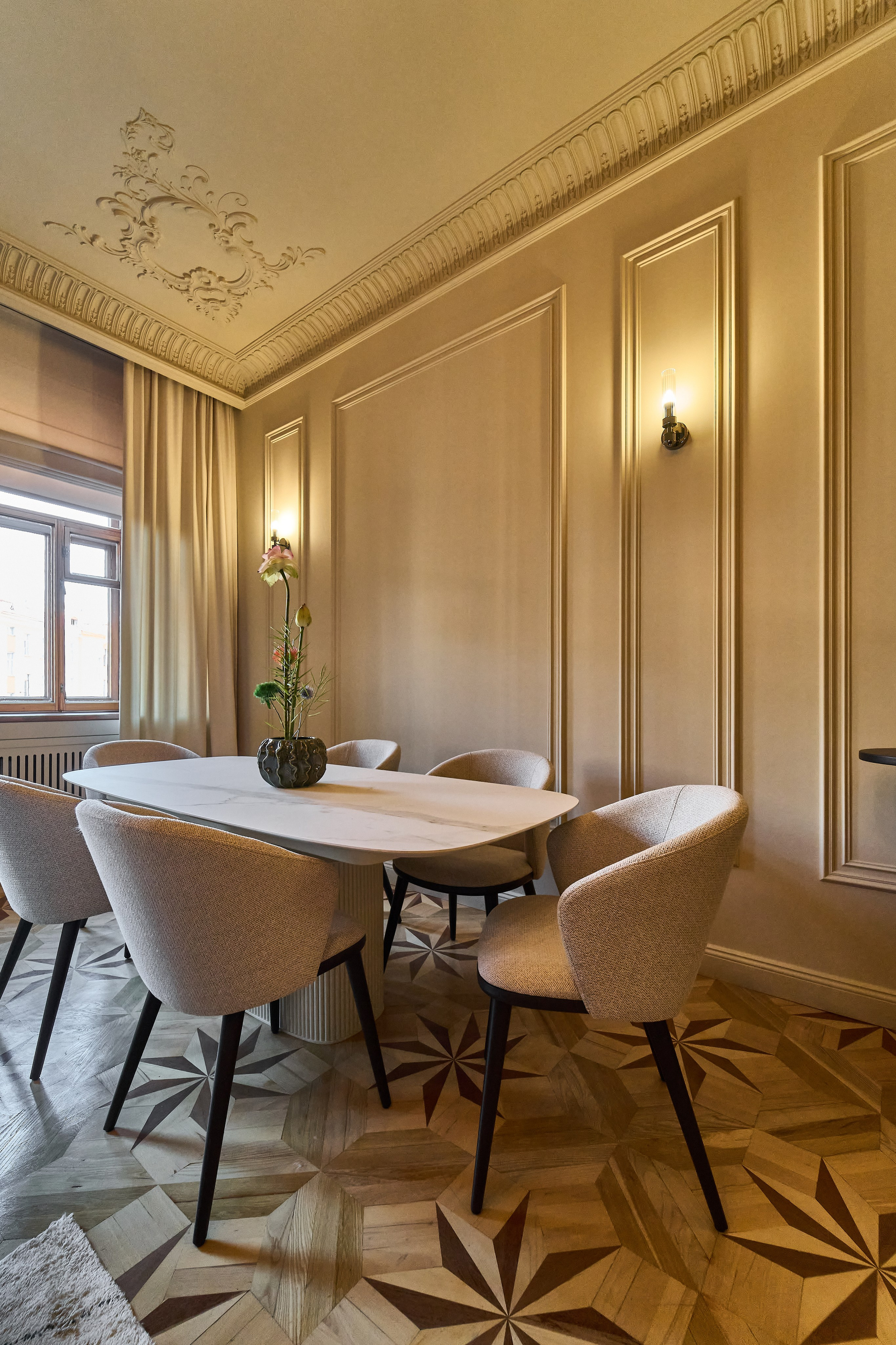 ДИЗАЙНЕРСКАЯ СЪЕМКА. Интерьерный фотограф