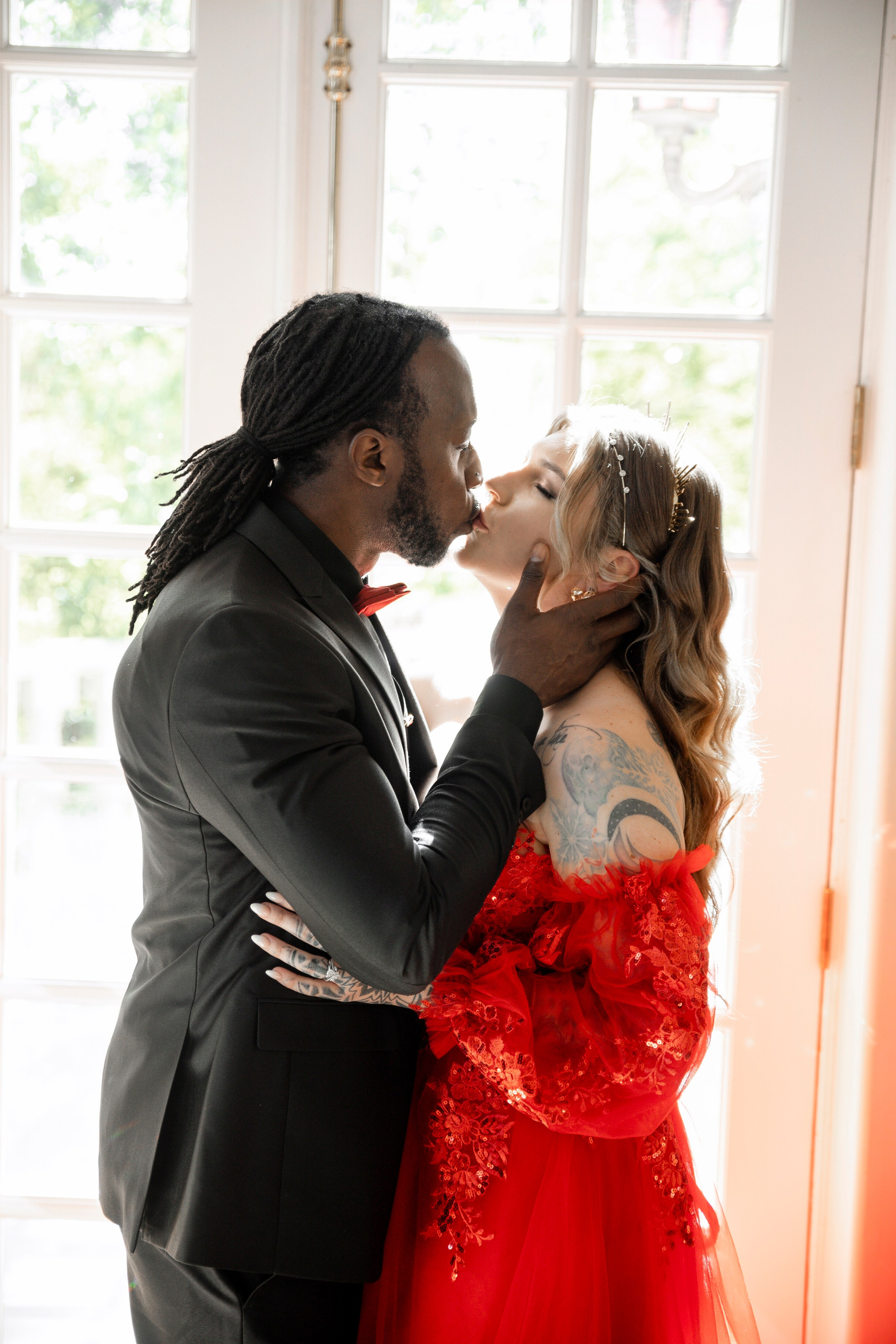 Ashley & Juan. Wedding photographer in California