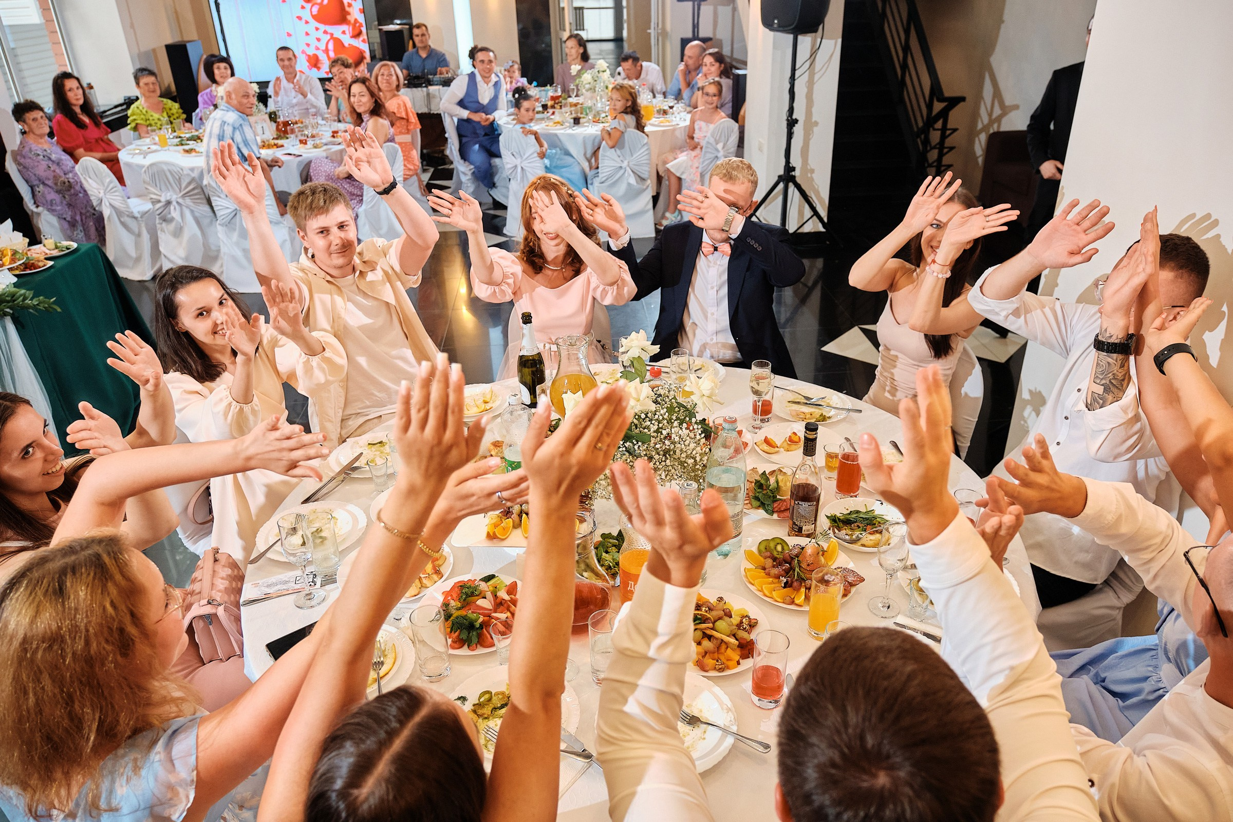 Дмитрий и Влада. Профессиональный фотограф в Екатеринбурге Юра Сахар