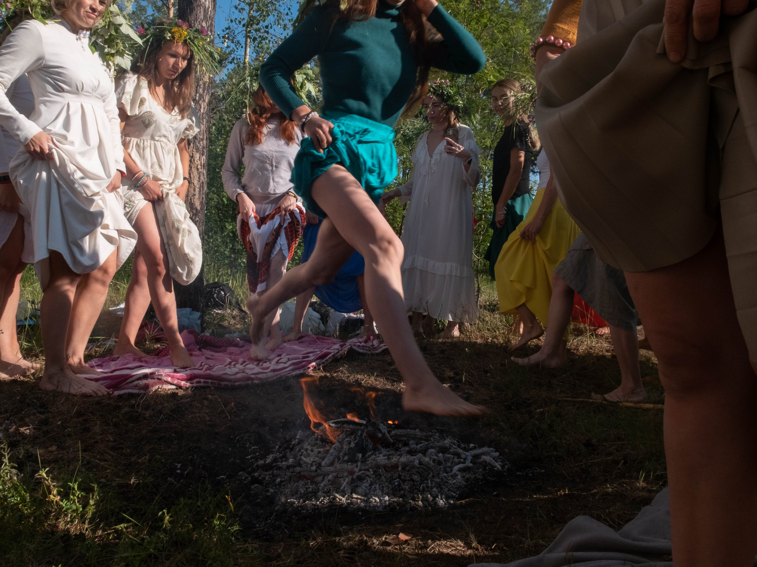 День летнего солнцестояния