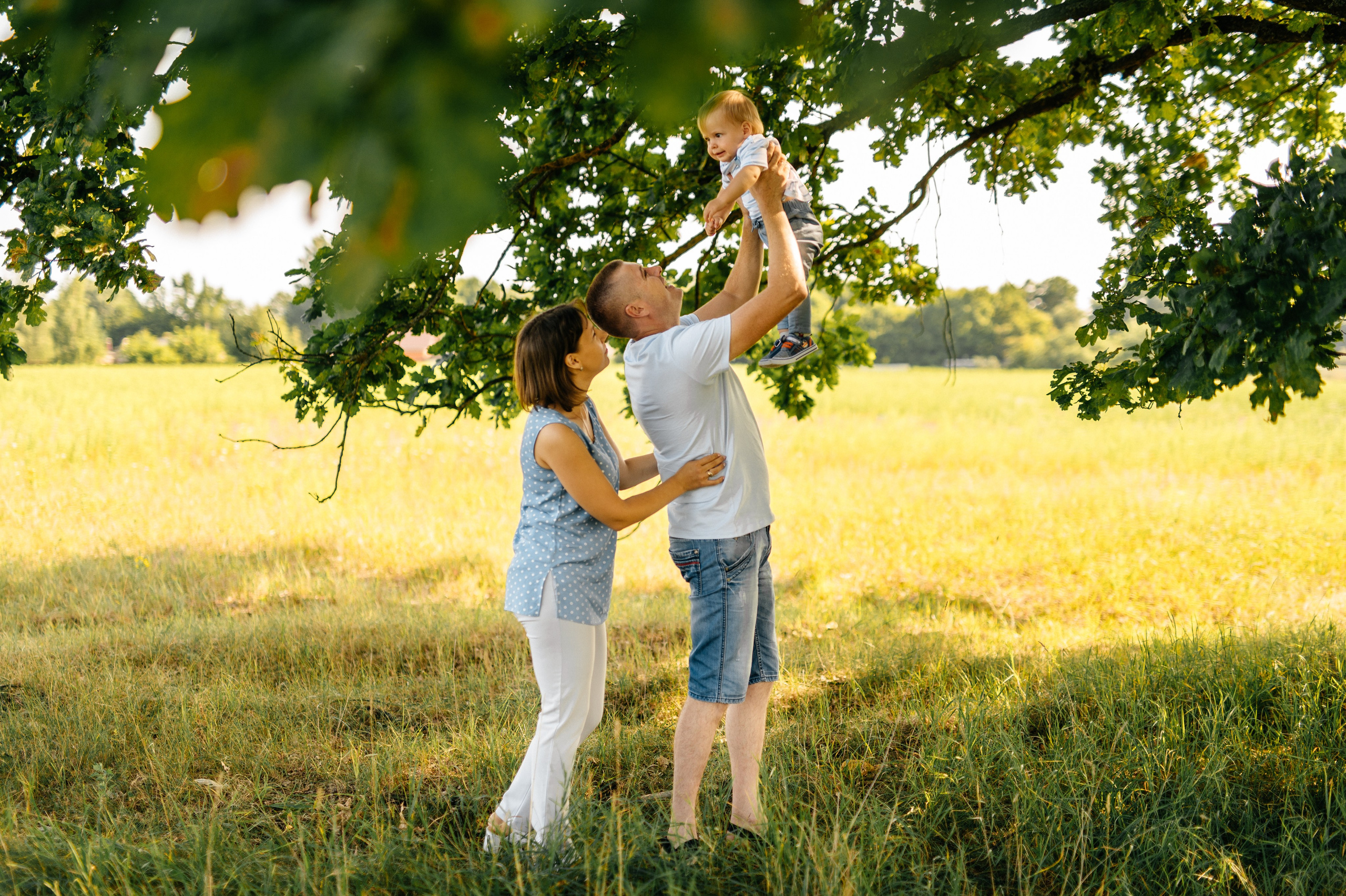Матвею один год. Катя Курлович — семейный фотограф в Бобруйске и Минске