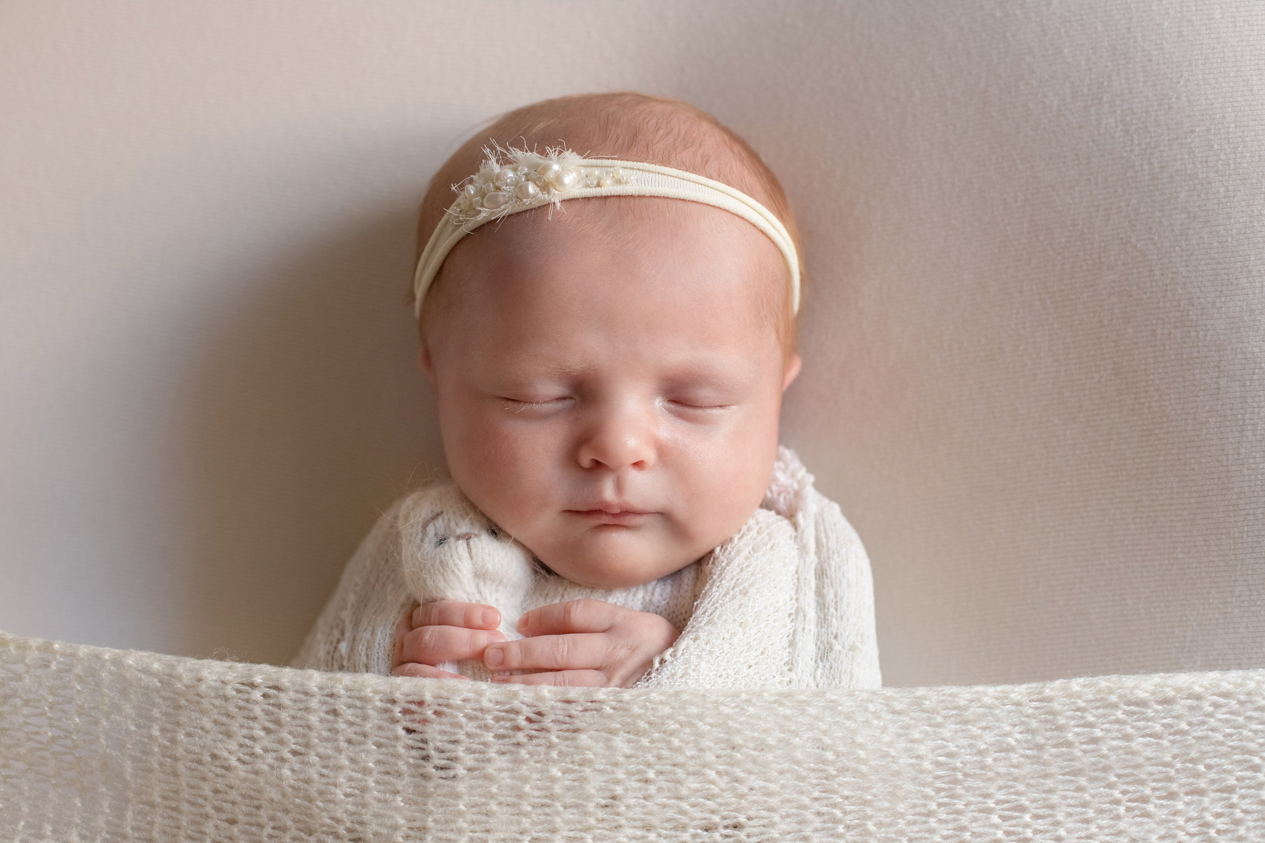 Яна Итого (Варвара). Фотограф новорожденных в Екатеринбурге Татьяна Продан