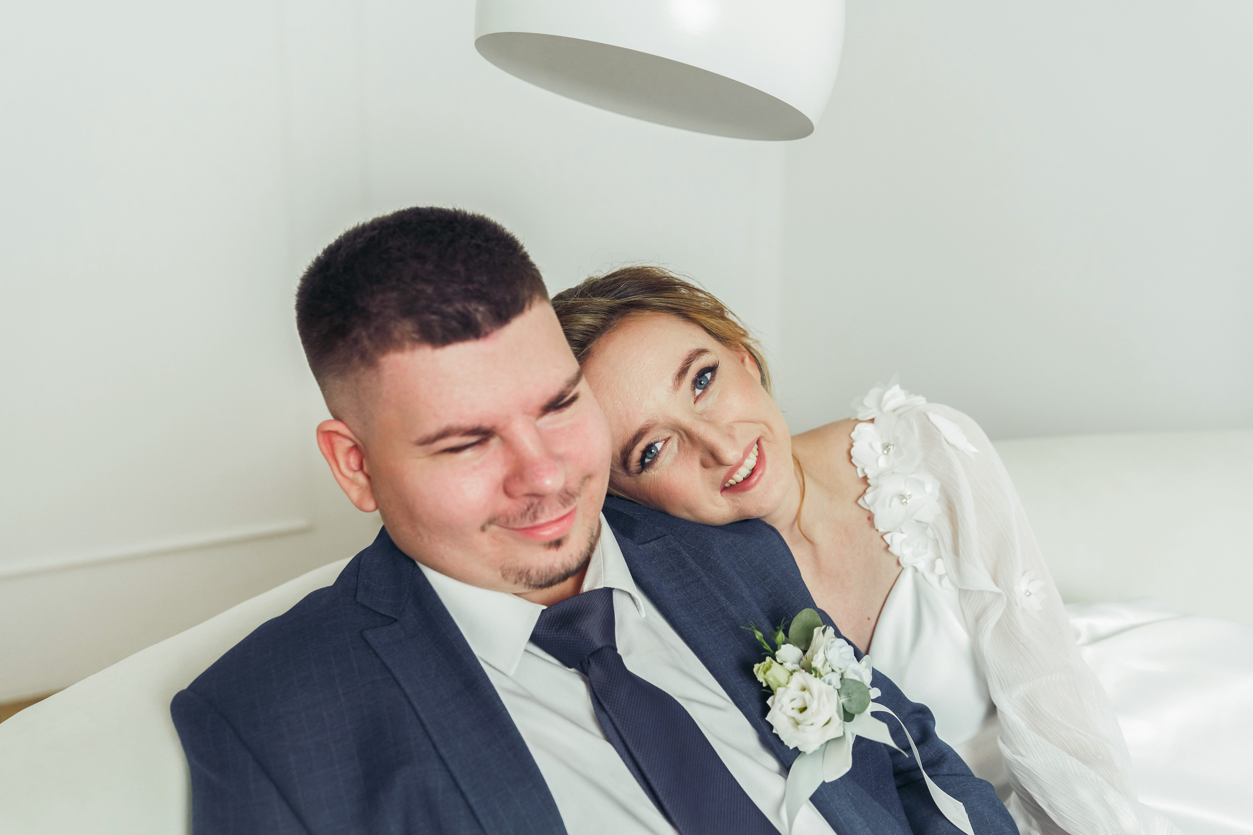 Дина и Валера. Фотограф Павел Герасименко