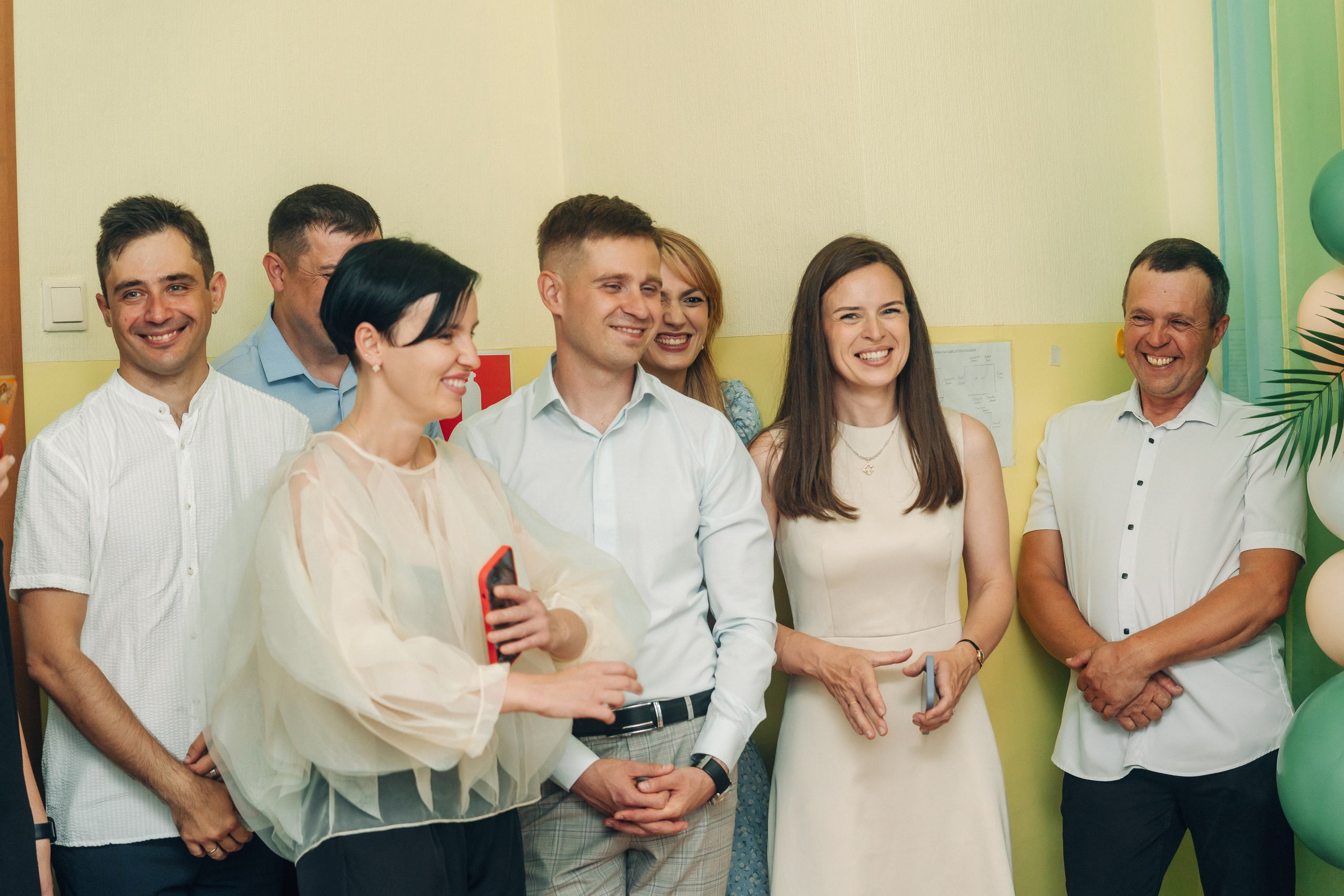 Фотосъемка выпускного в детском саду. Свадебный и репортажный фотограф в Воронеже Роман Янко