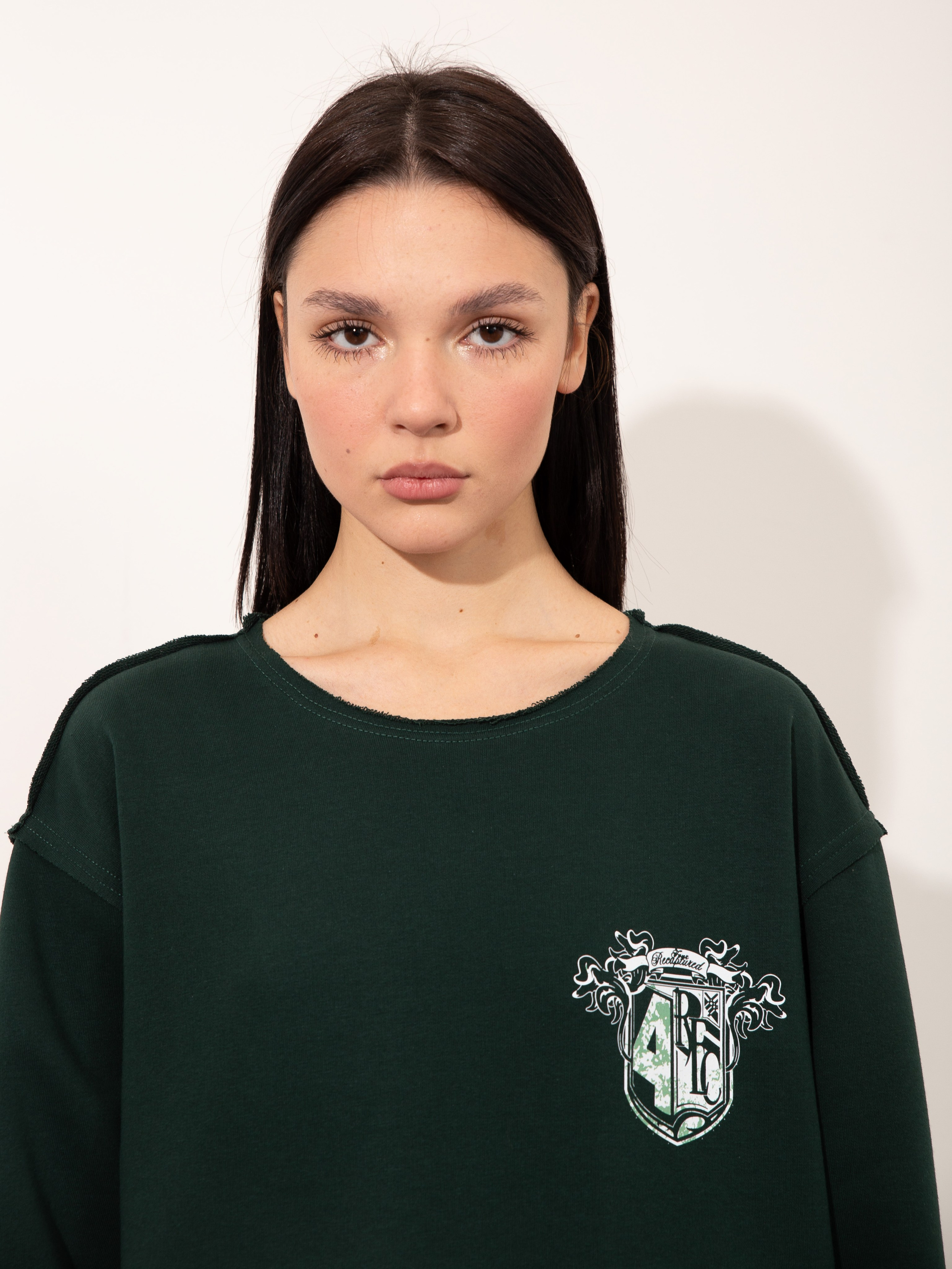 Модельная съемка на циклораме и в интерьере