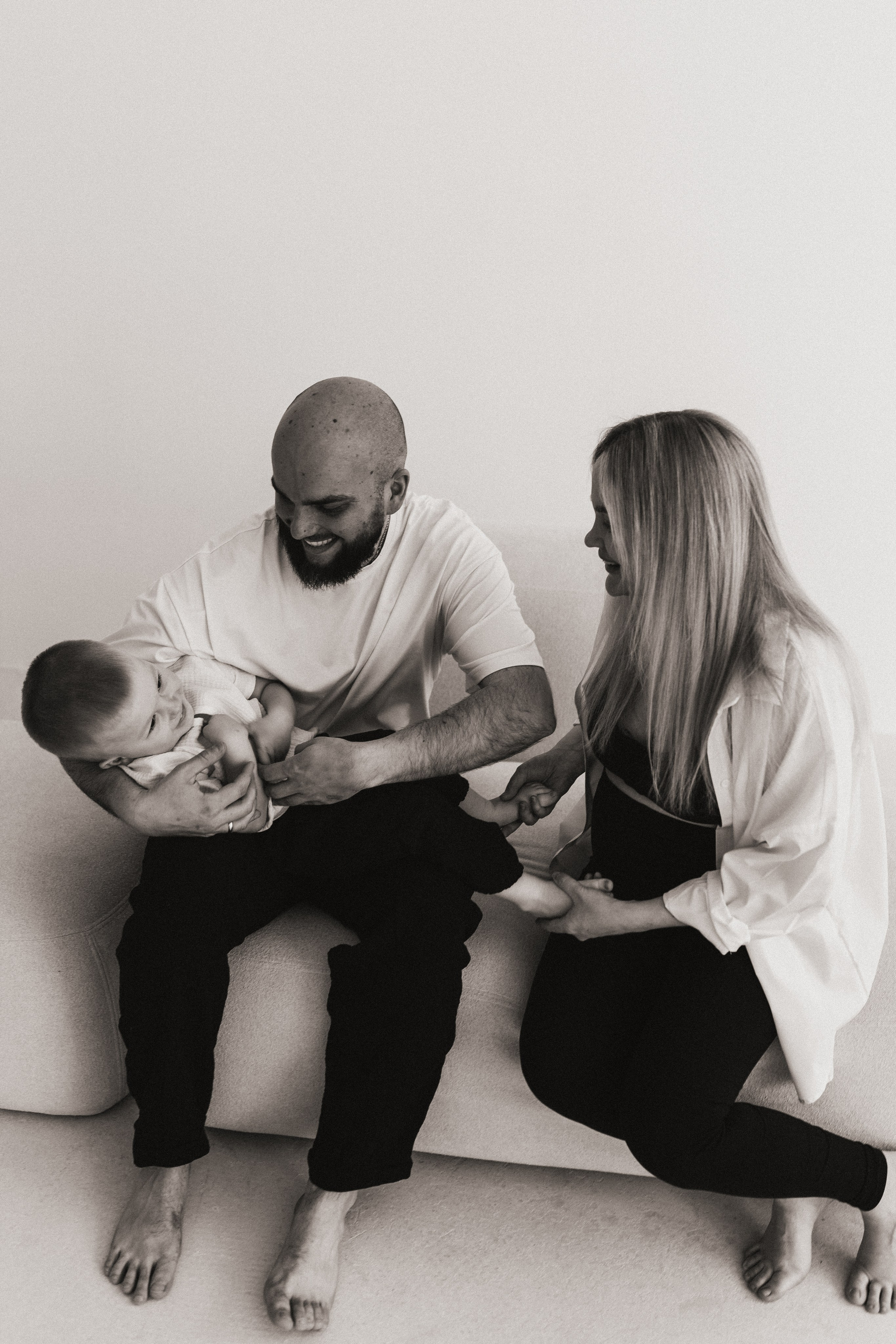 Петя Лера и Даня. Семейный фотограф в Новороссийске и Анапе Александра Яковлева