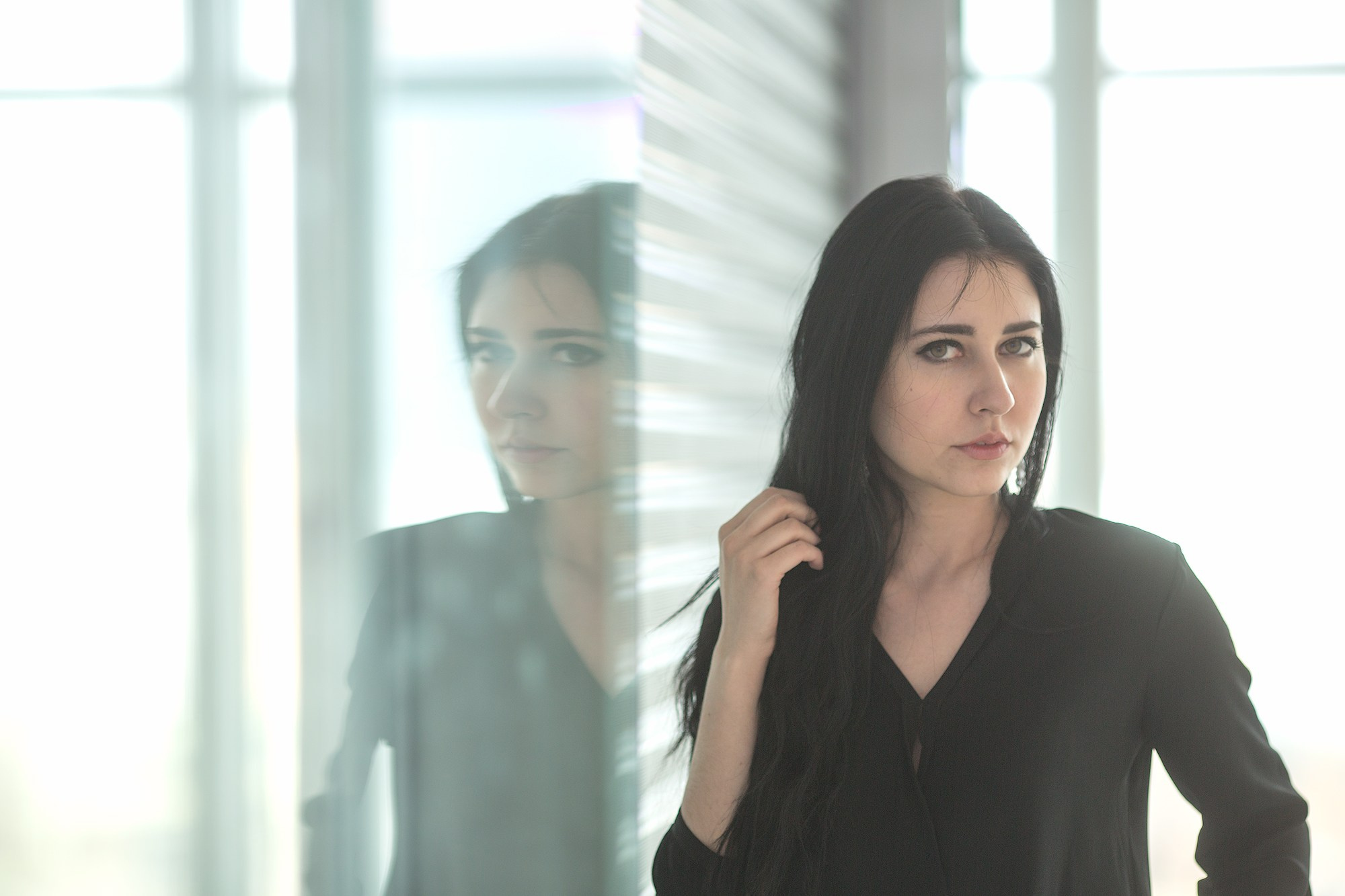 Жанровый портрет. Фотограф Артем Павлов