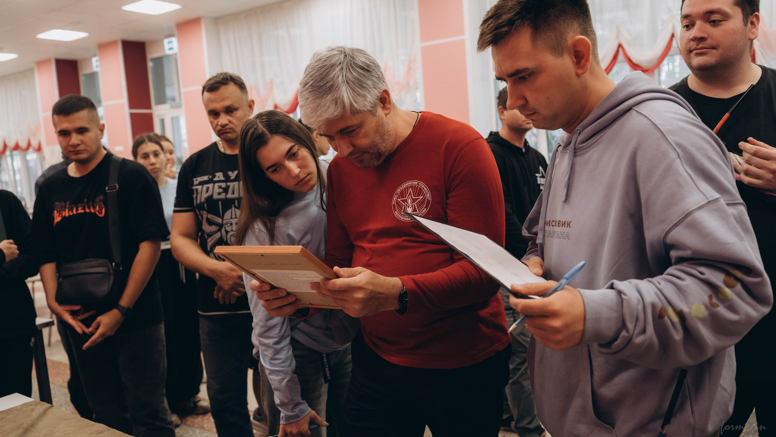 Фестиваль поисковых отрядов РТ 2025. Алиса Никитцова | Фотограф в Казани