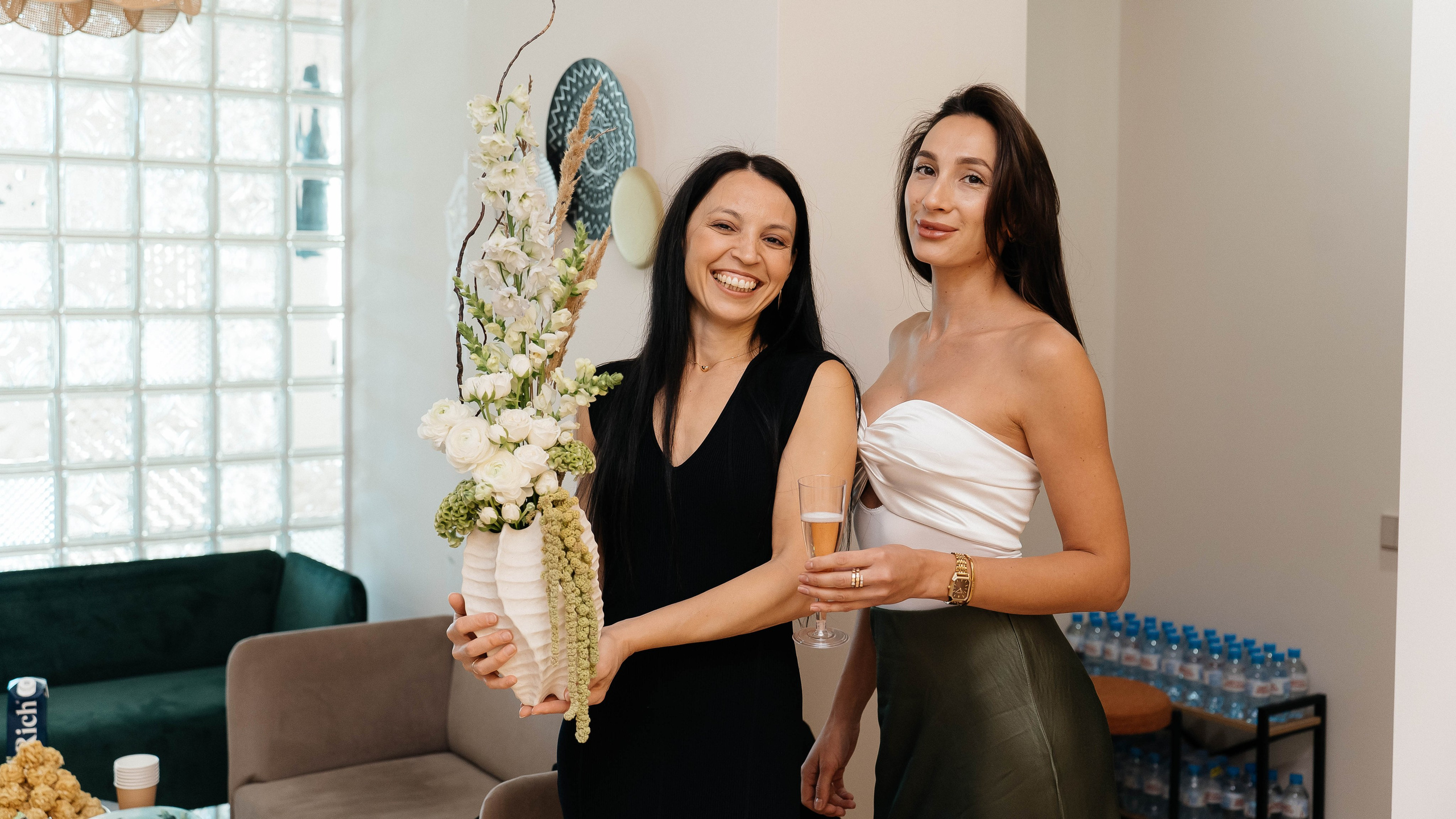 Открытие фитнес-студии «Иртэ». Алиса Никитцова | Фотограф в Казани