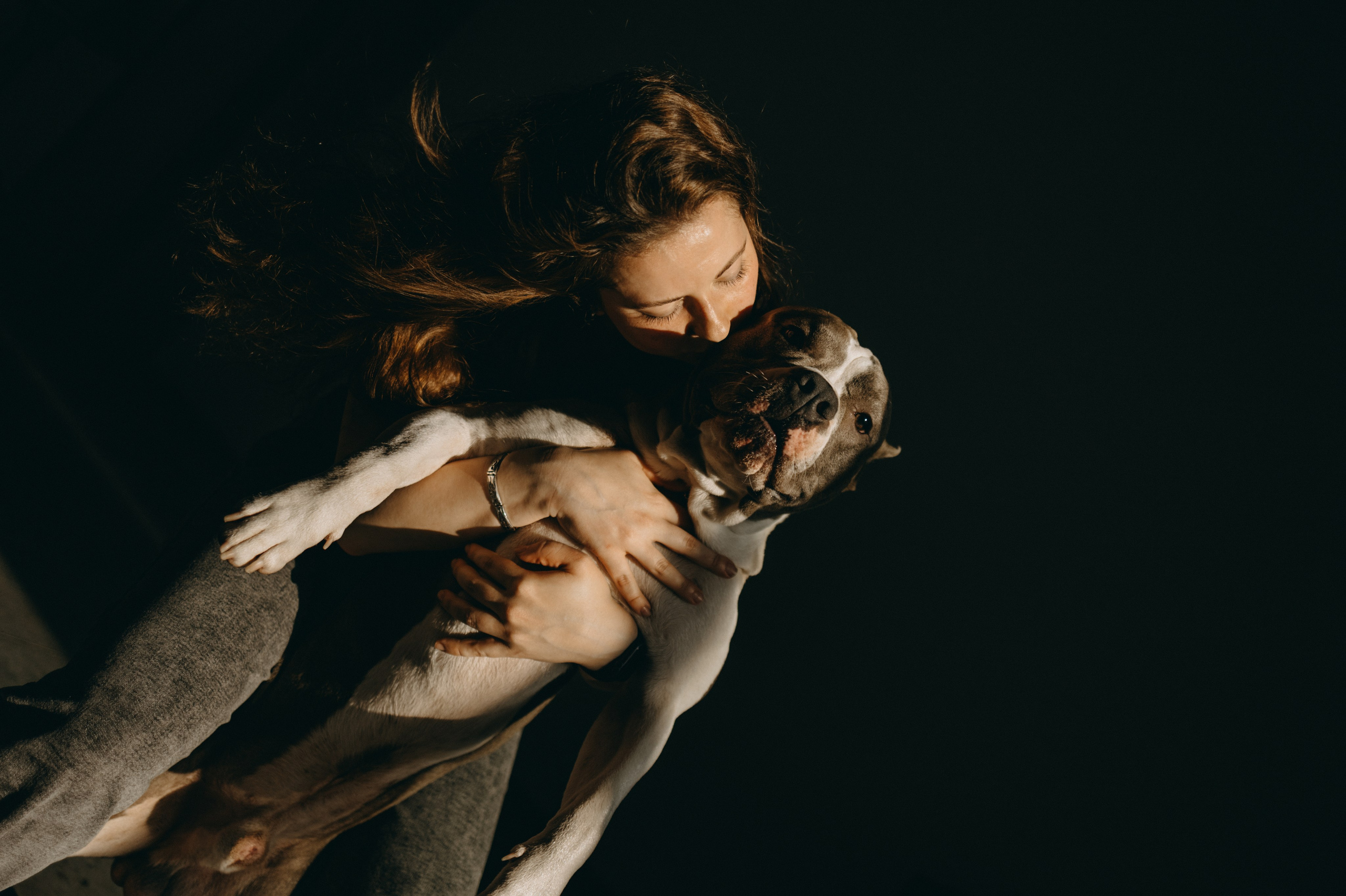 Саша и Кракен. Фотограф — Анималист | Санкт-Петербург