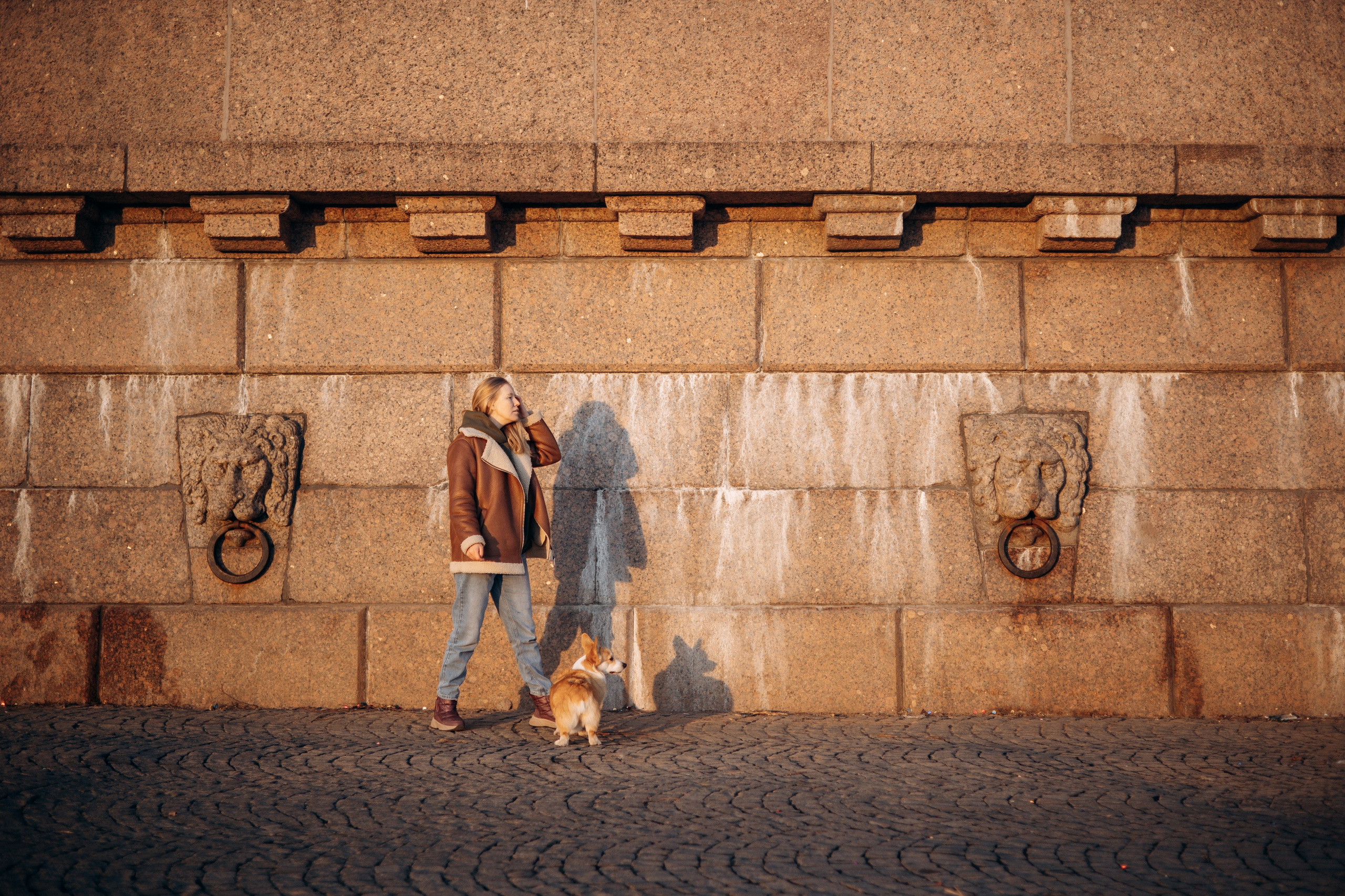 Настя и Ева. Фотограф — Анималист | Санкт-Петербург