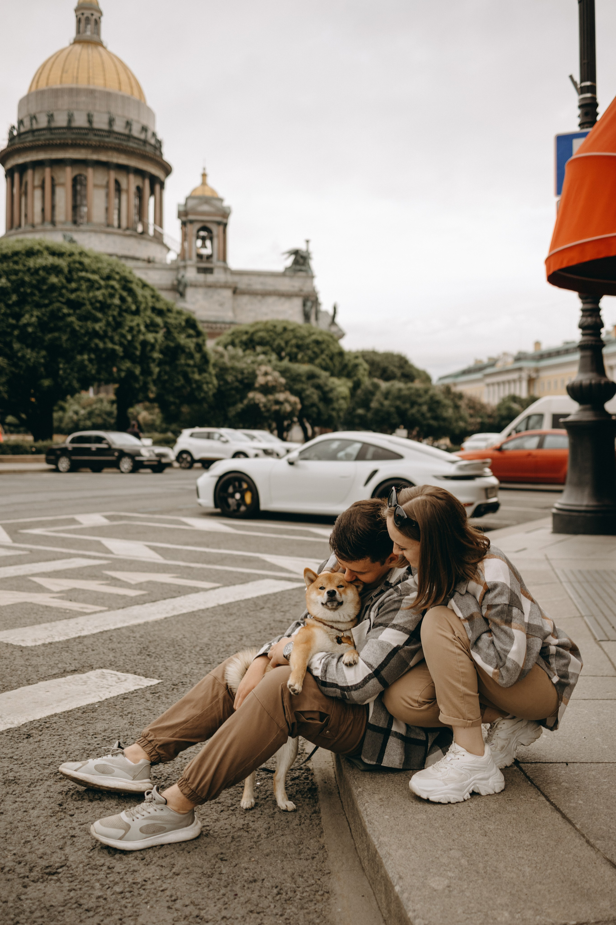 Сириус и его семья. Фотограф — Анималист | Санкт-Петербург