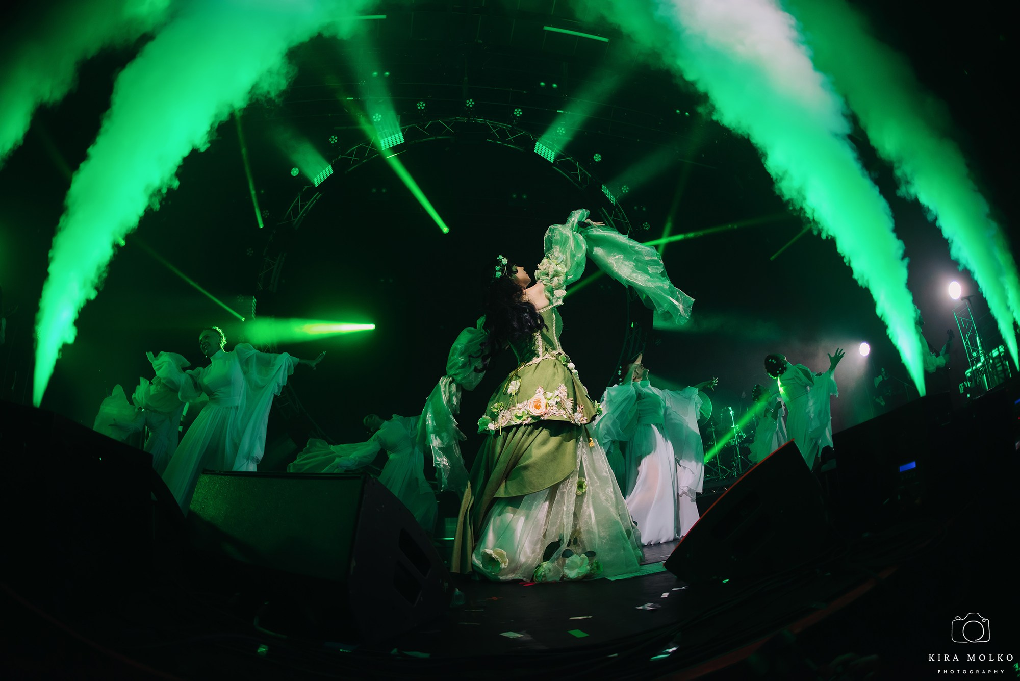 Polnalyubvi. Кира Молко — Концертный фотограф в Санкт-Петербурге