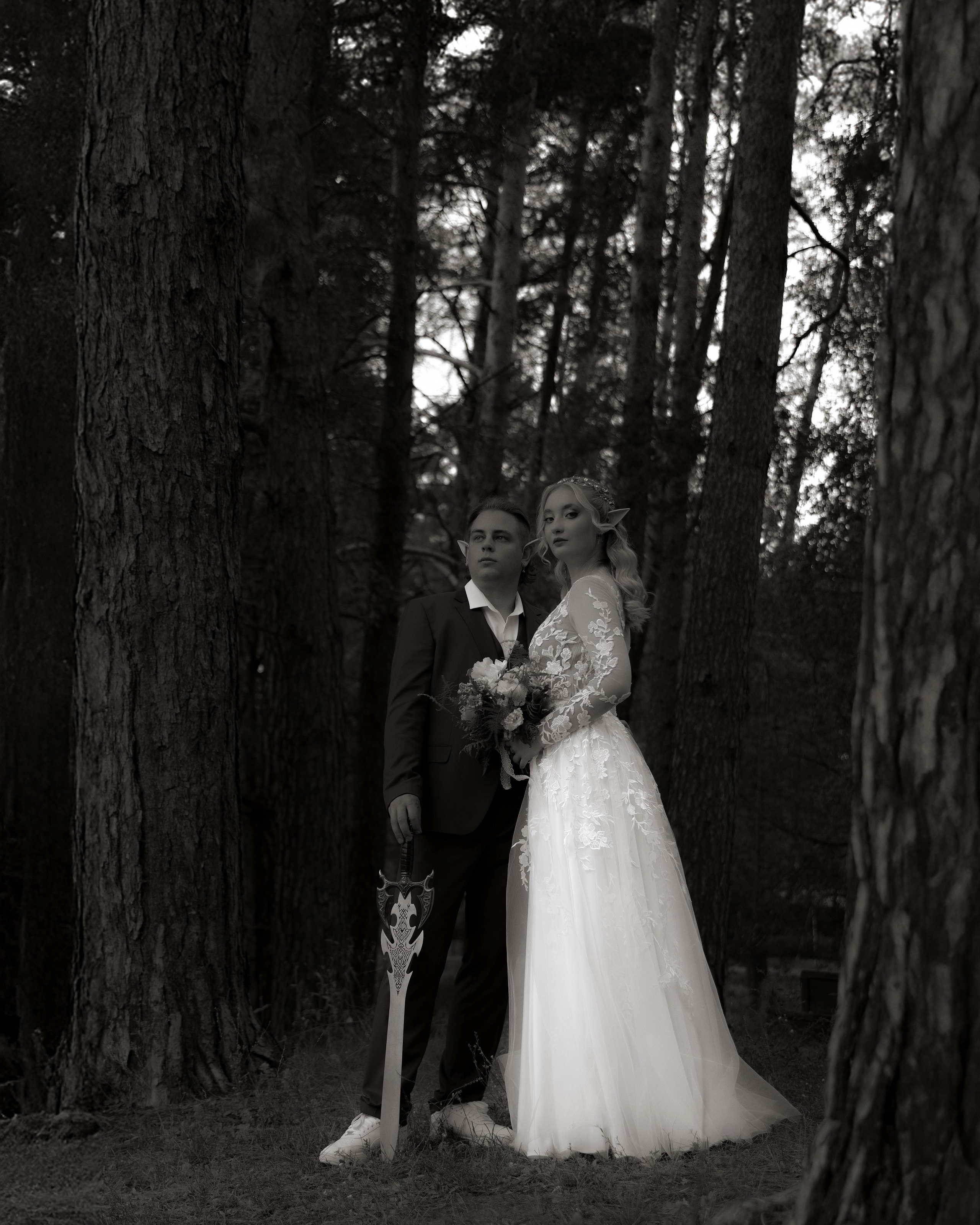 Всеволод и Алина. DARYA.BELKINA