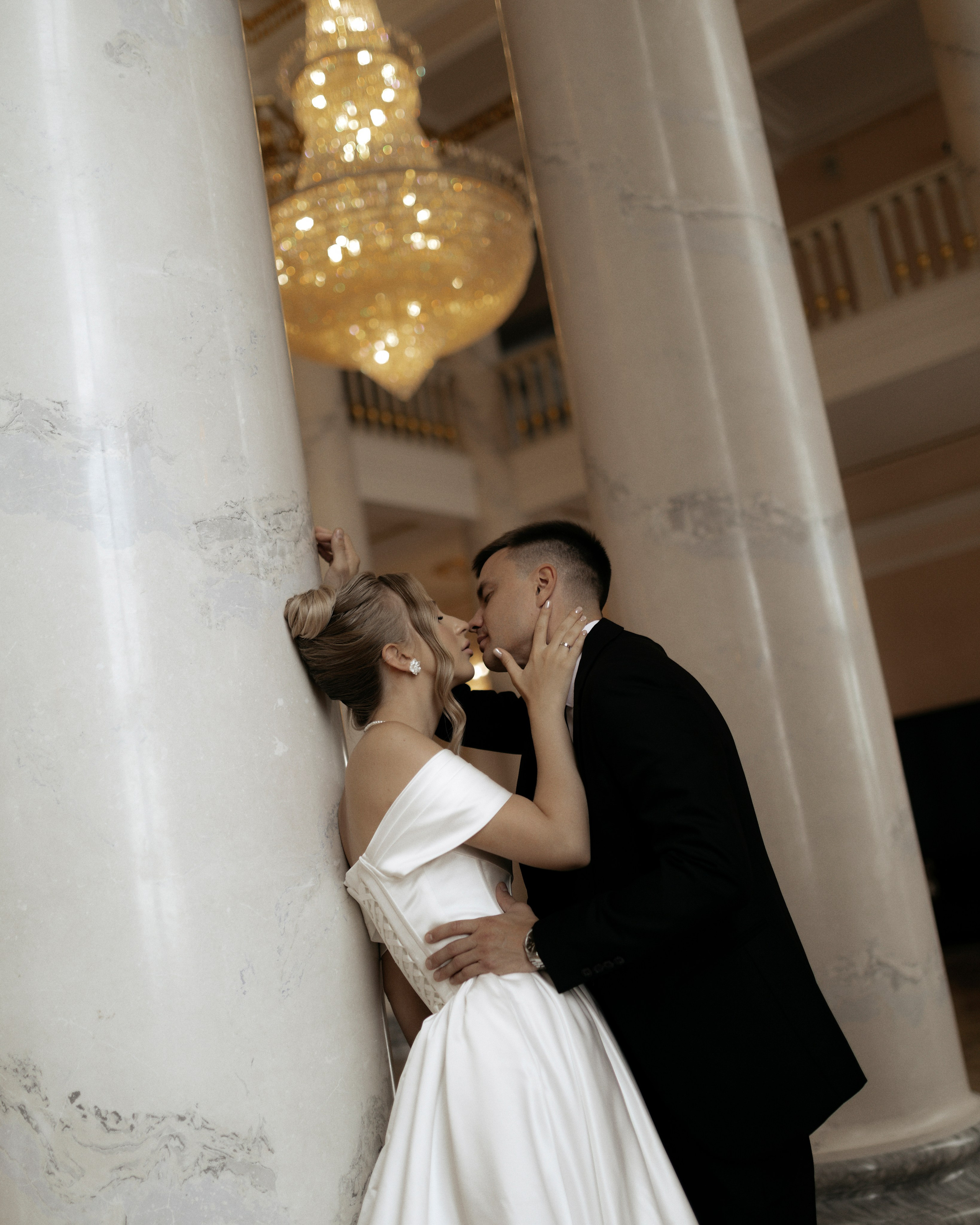 Мария и Алексей. DARYA.BELKINA