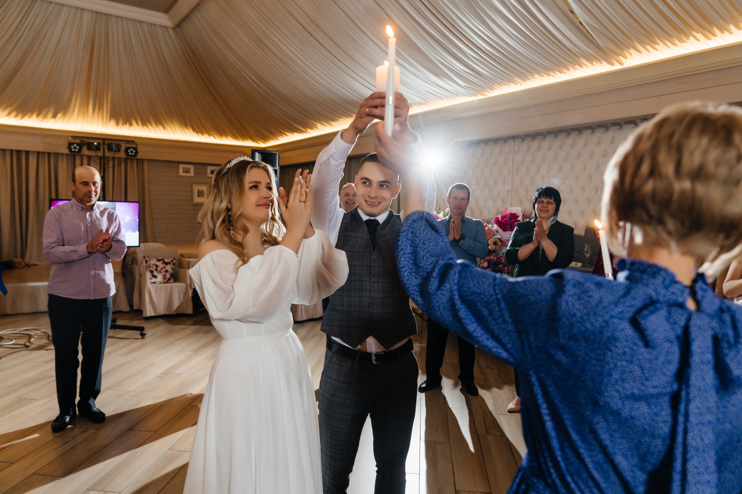 Дима и Лиза. Свадебный фотограф в Белгороде Кравченко Алиса