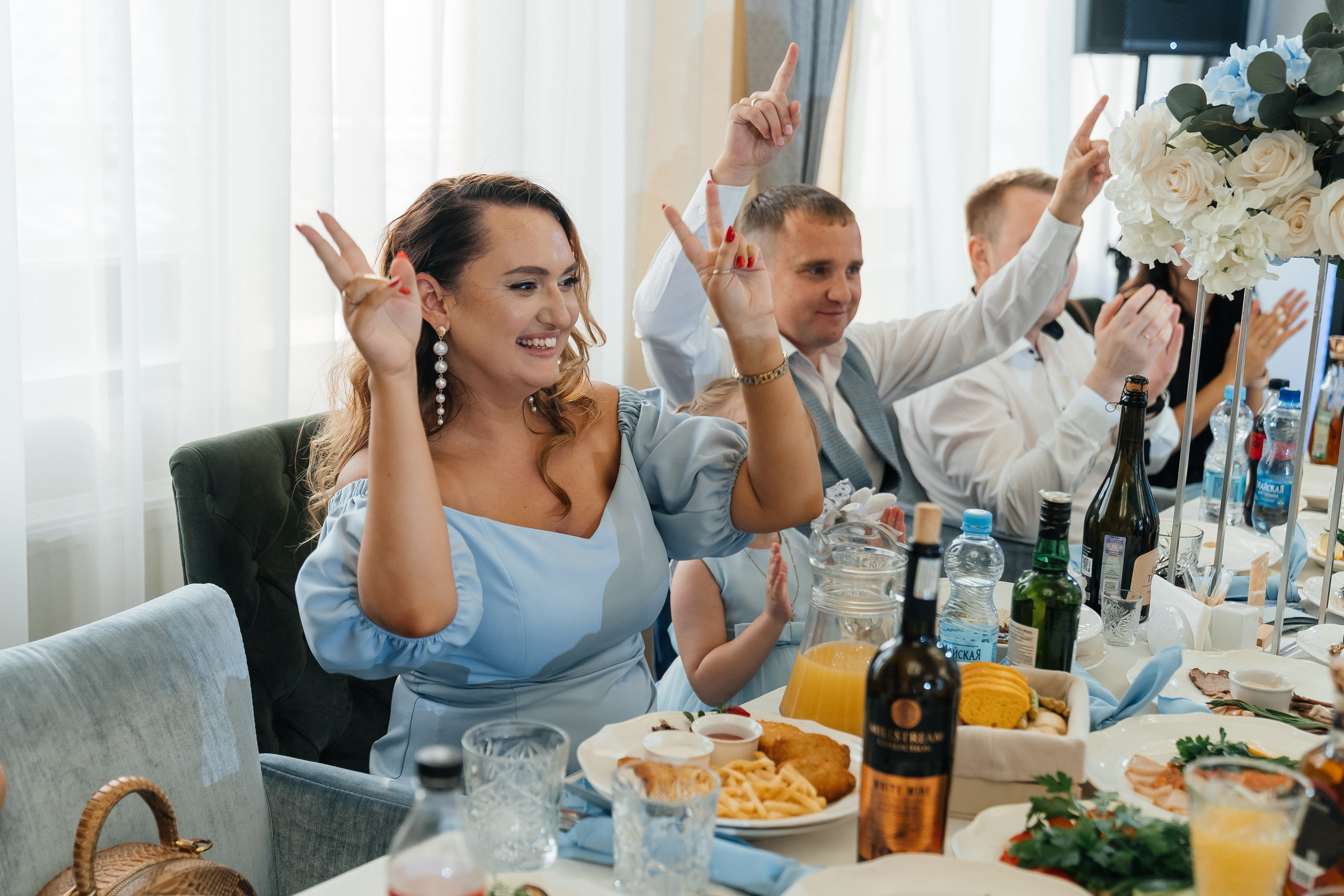 Инна и Валентин. Свадебный фотограф в Белгороде Кравченко Алиса