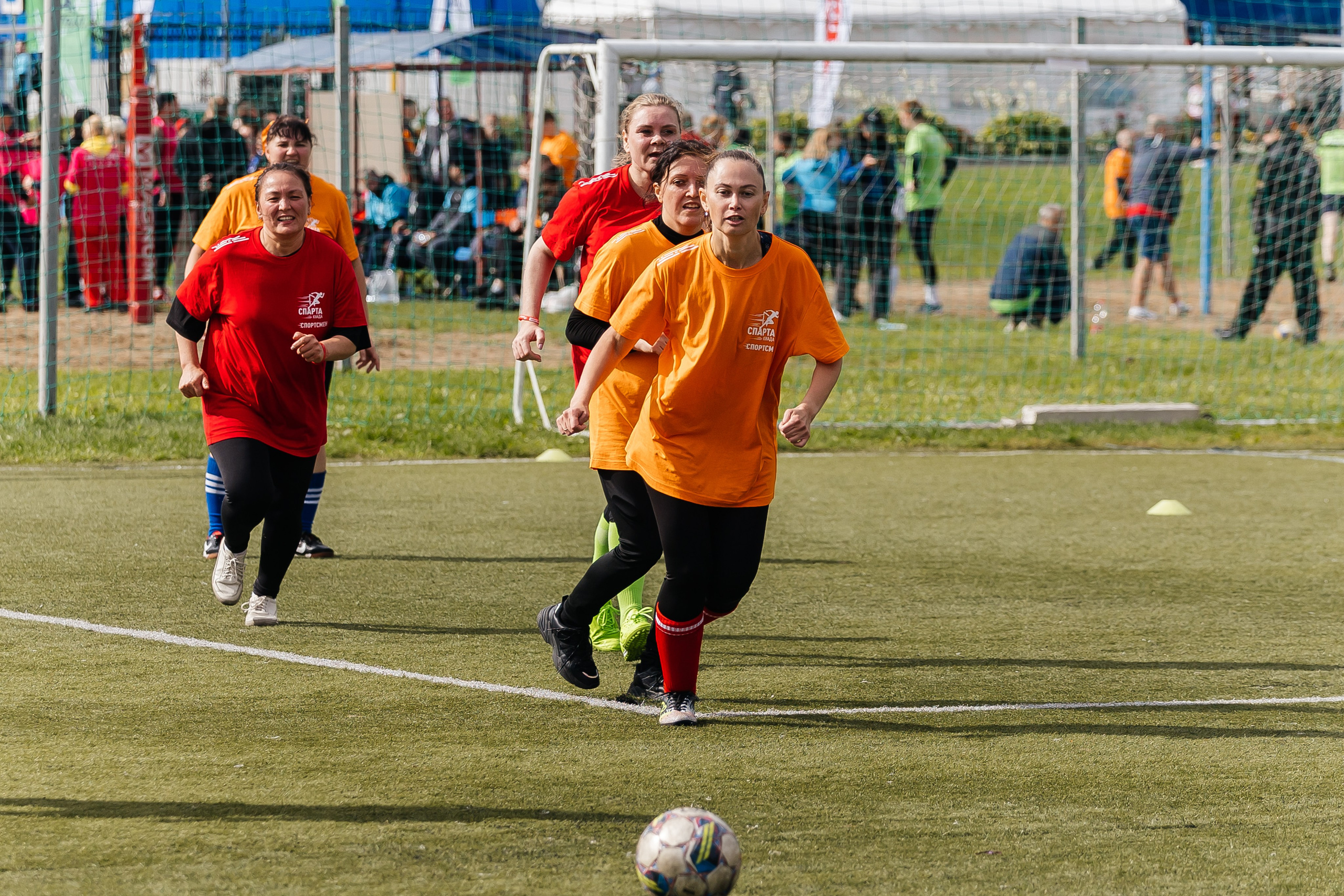 Спартакиада Волковгрупп. Фотограф Кемерово | Сергей