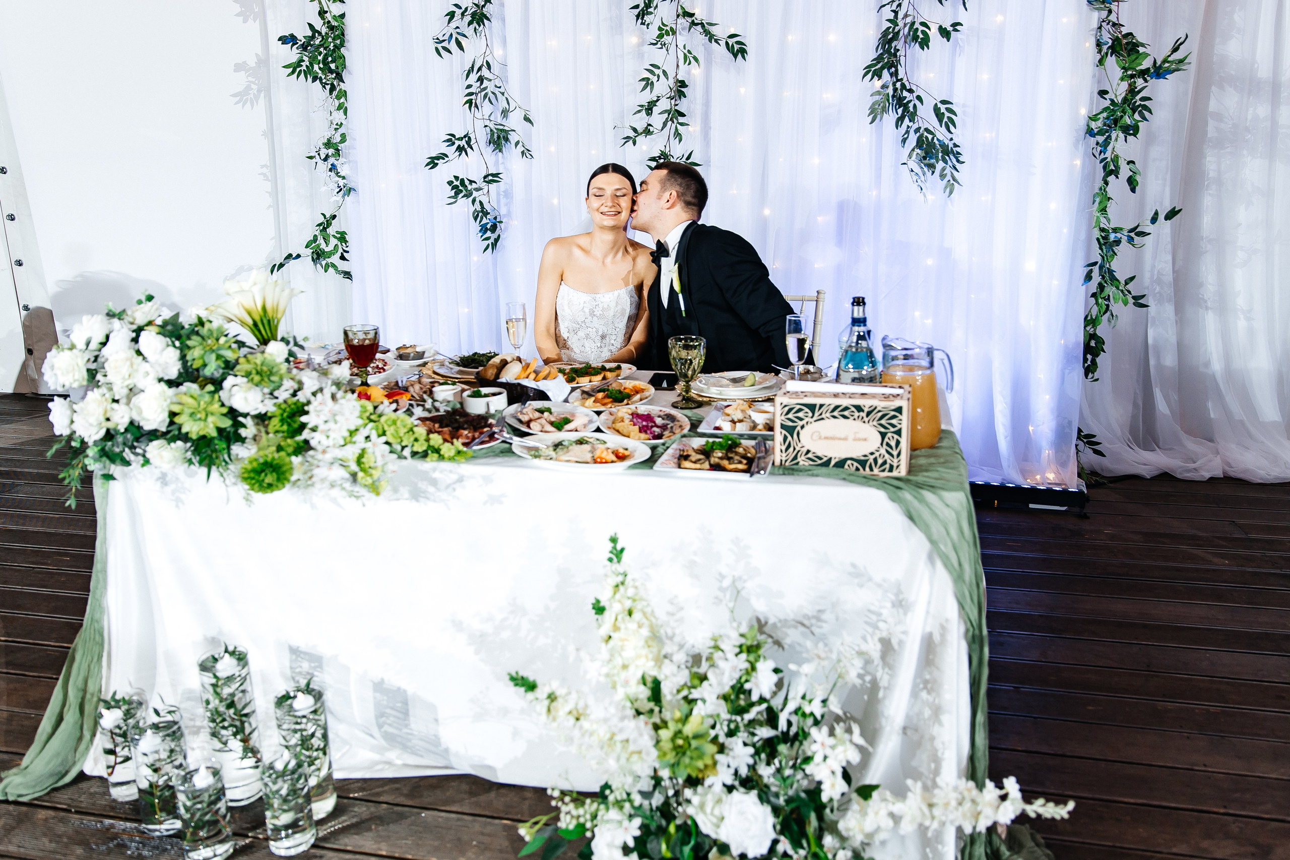 Max & Veronika. Свадебный фотограф в Москве Виктория Арехова