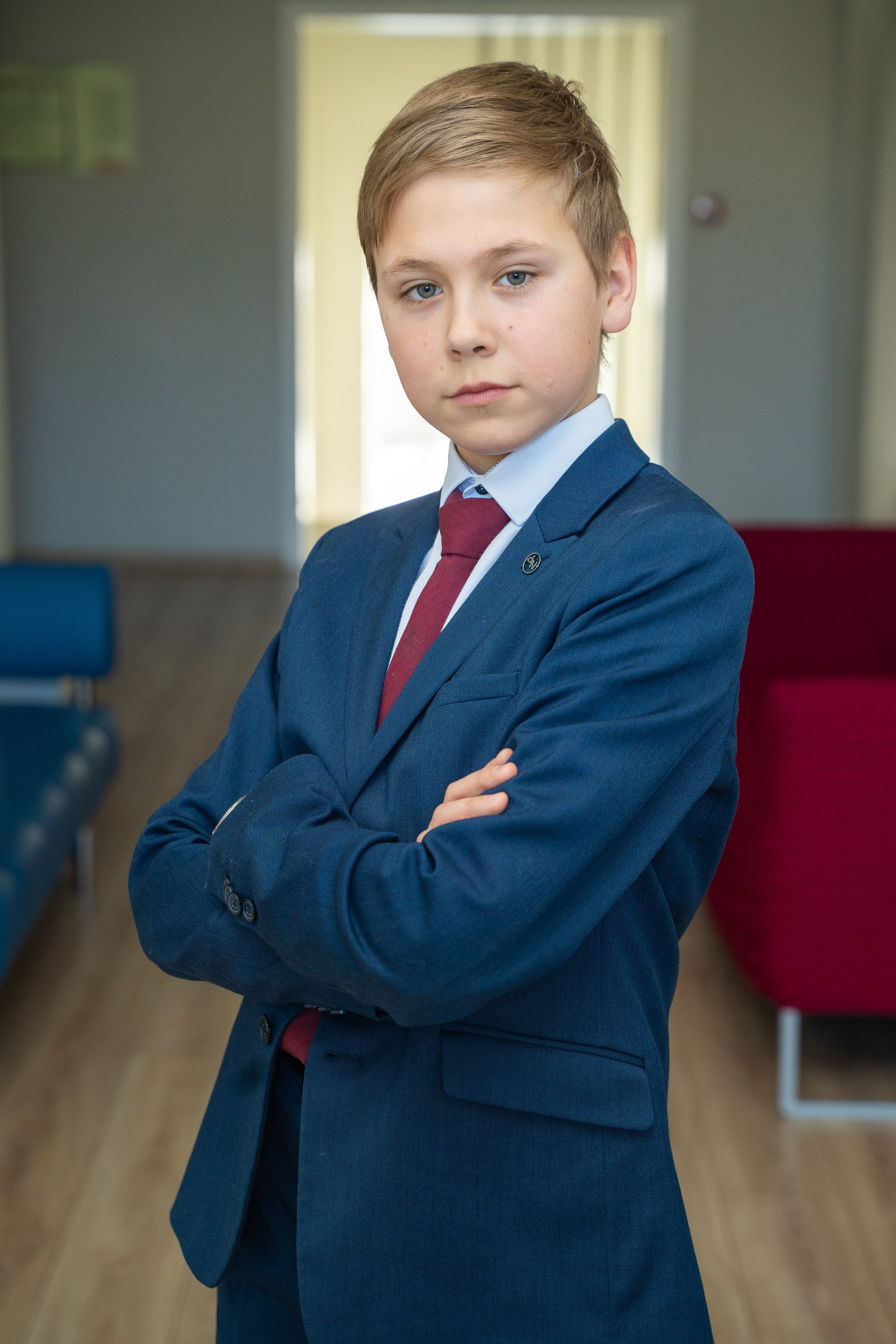 Школьная фотосессия в Москве