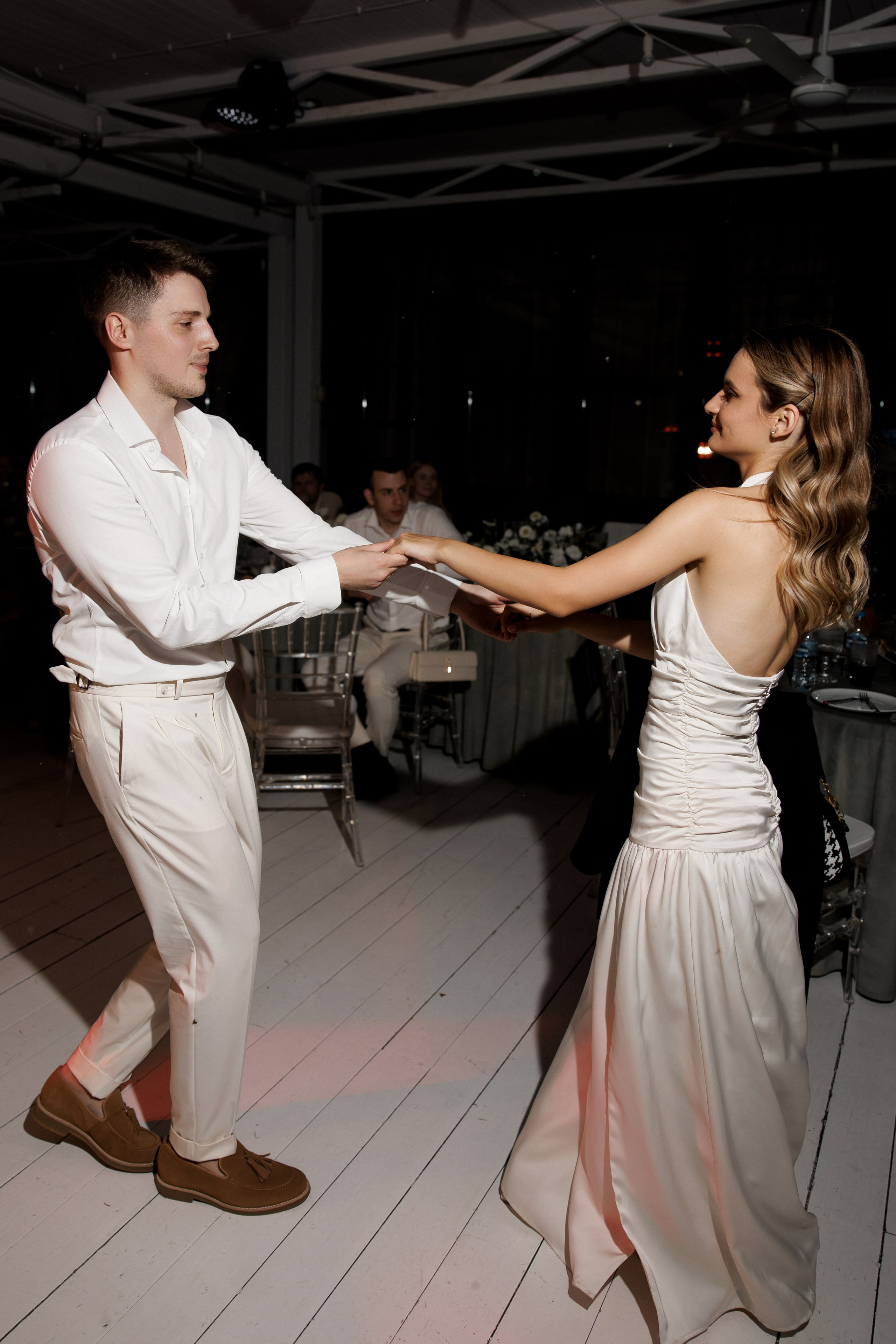 Владимир и Екатерина. Wedding and Reportage photographer Marmarov Christya