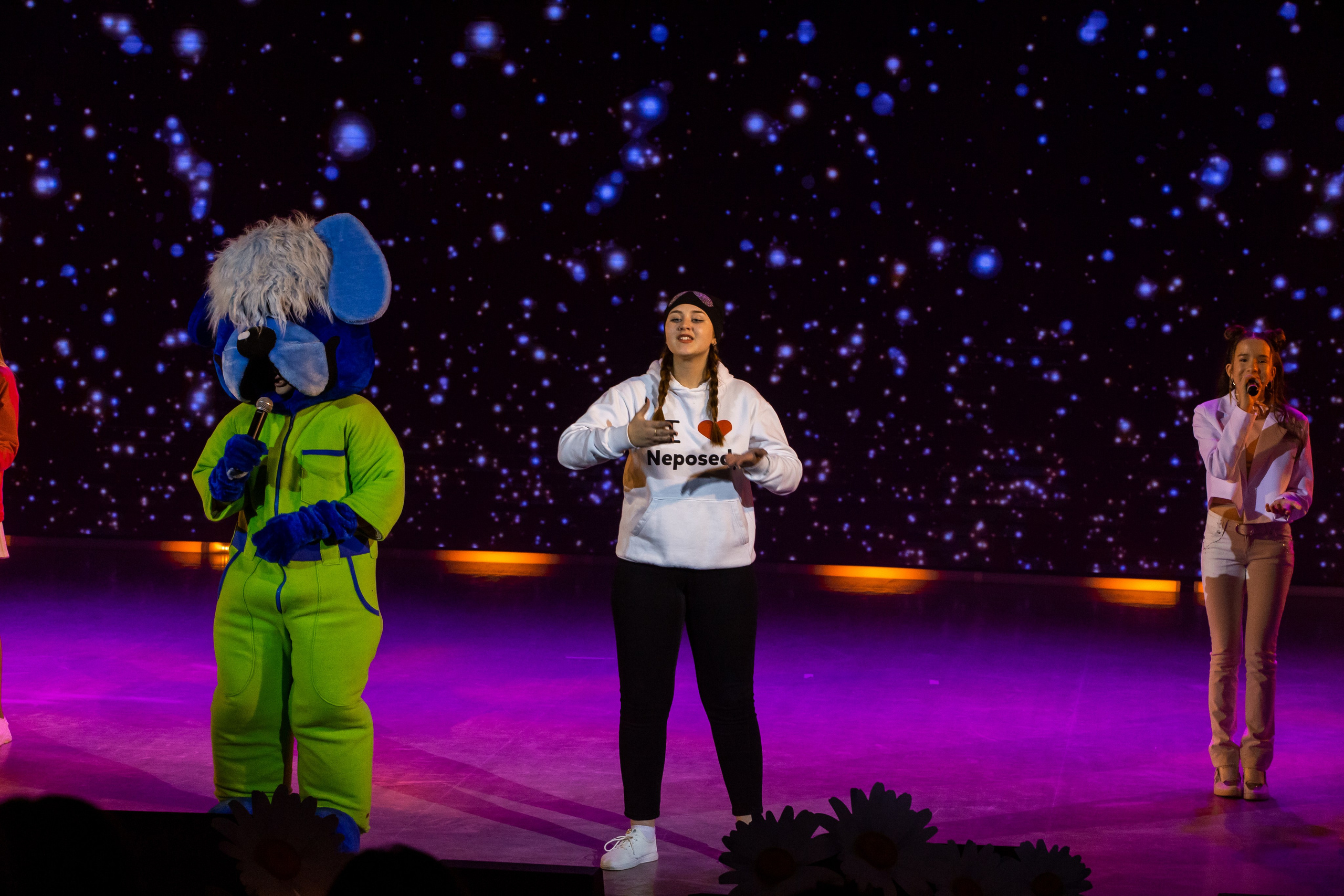 Ломая барьеры 2023. Премьера мюзикла. Семейные и детские съемки в Уфе