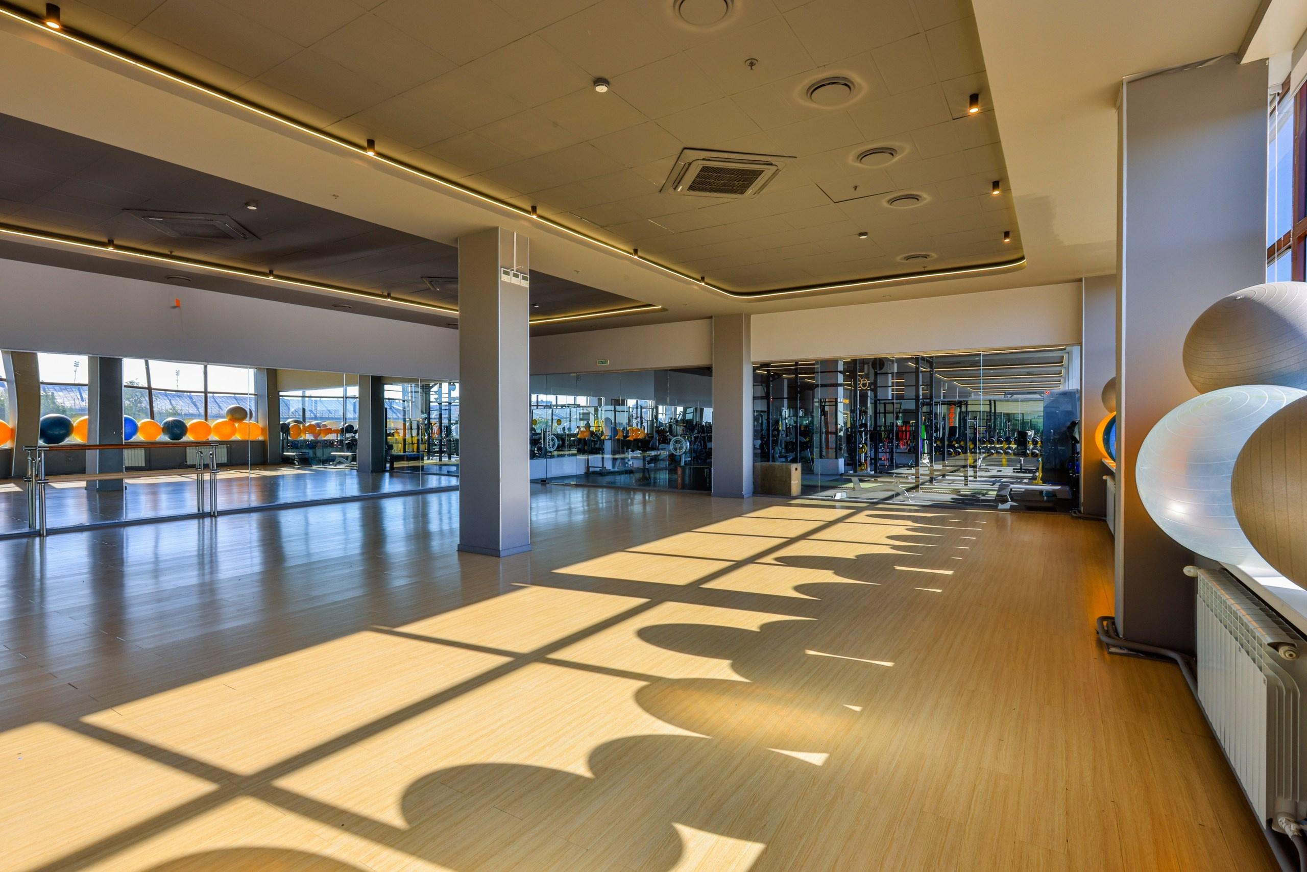 ТРОЙКА ФИТНЕС. Фотограф в Туле Крупский АнДРей. Фотостудия «КАДР71» в Туле