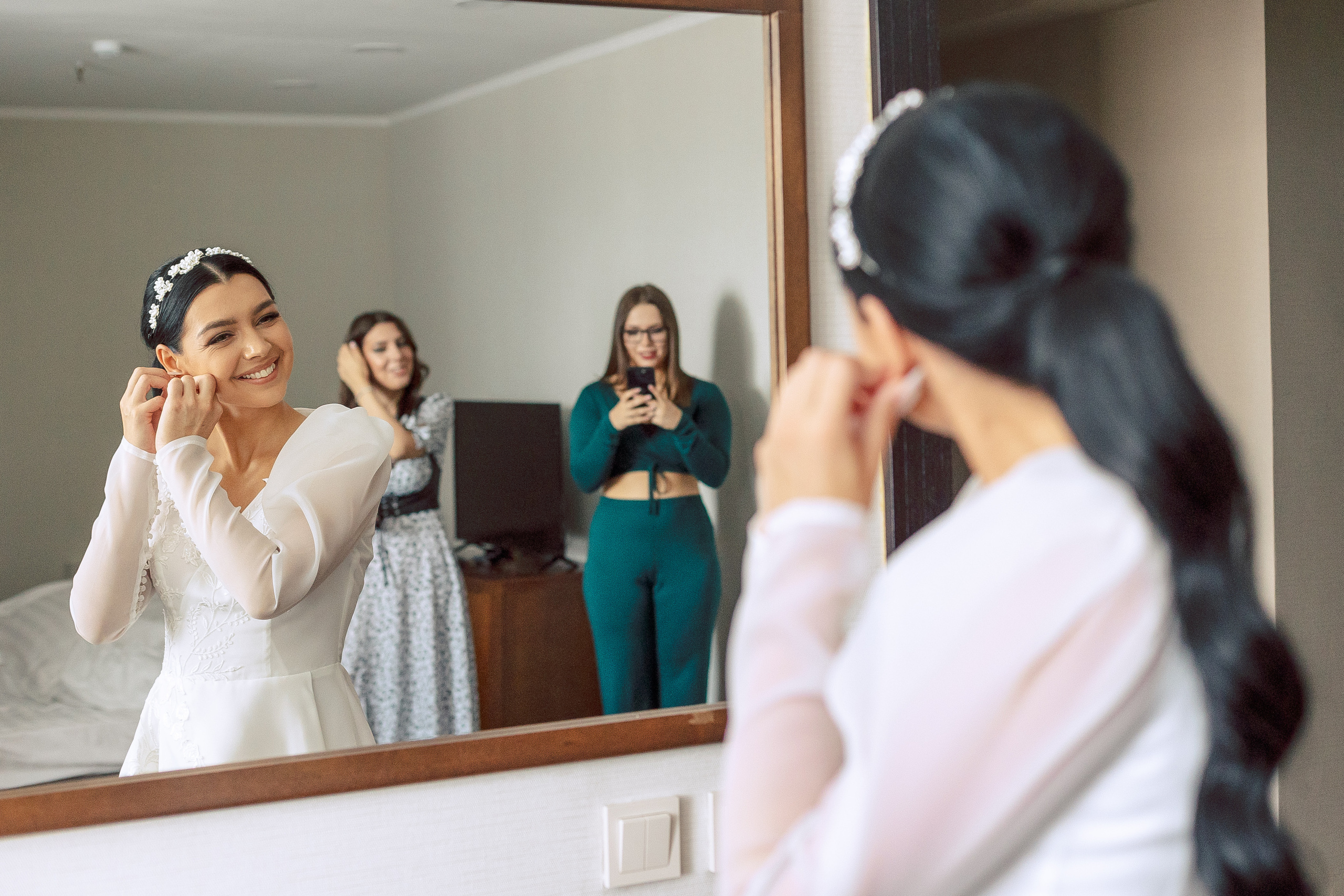 Свадьба Артема и Инны. Свадебный и семейный фотограф в Улан-Удэ