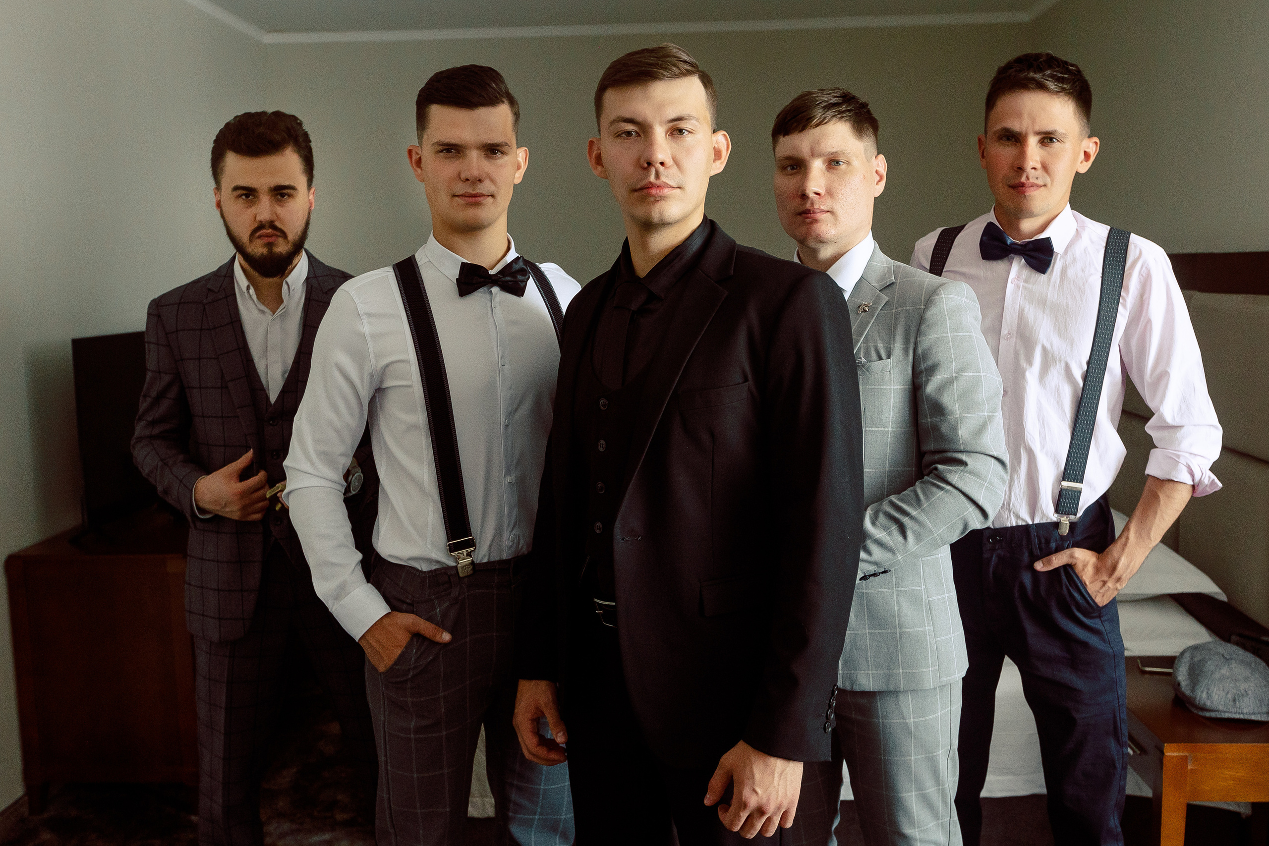 Свадьба Артема и Инны. Свадебный и семейный фотограф в Улан-Удэ