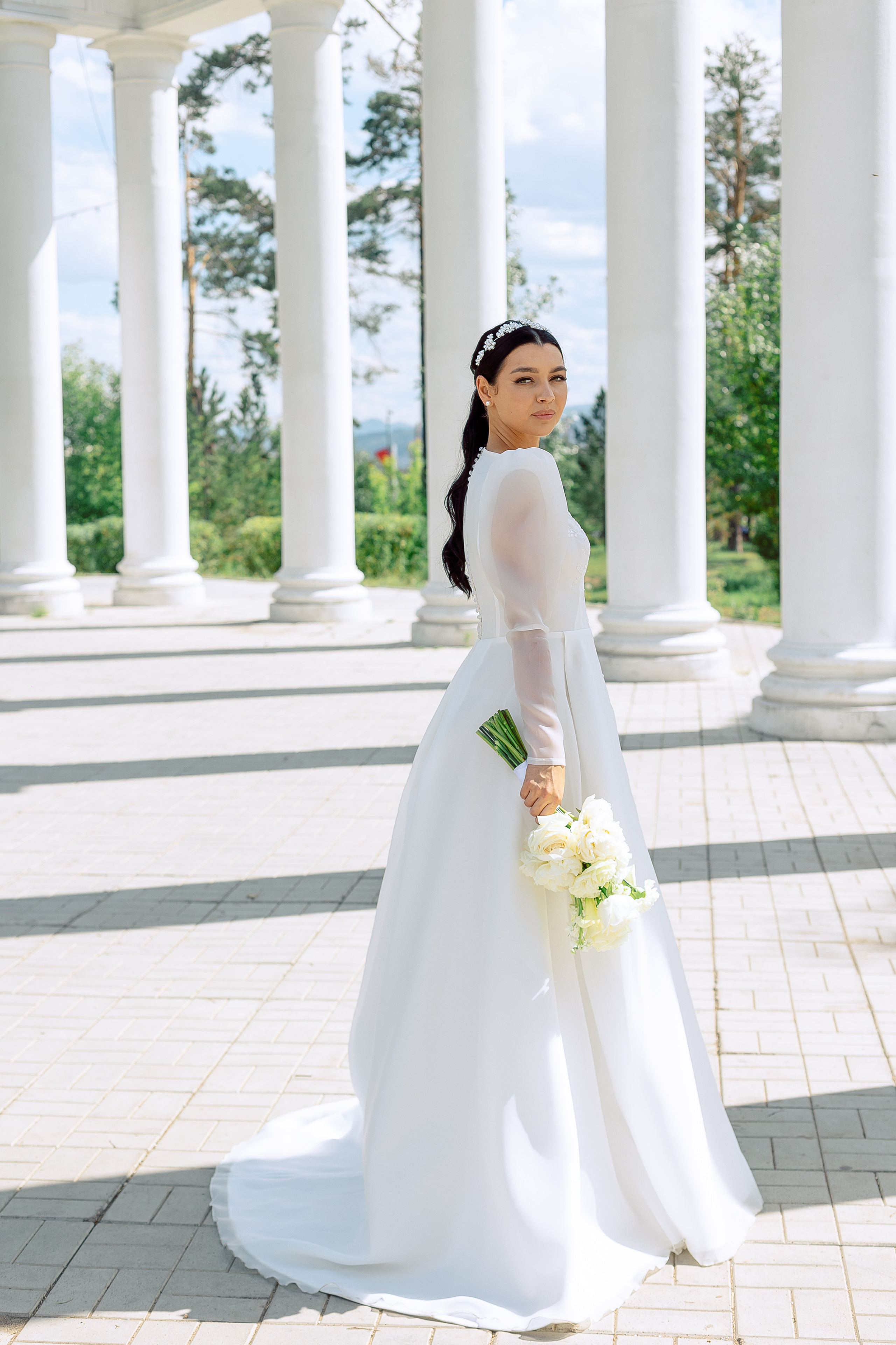 Свадьба Артема и Инны. Свадебный и семейный фотограф в Улан-Удэ