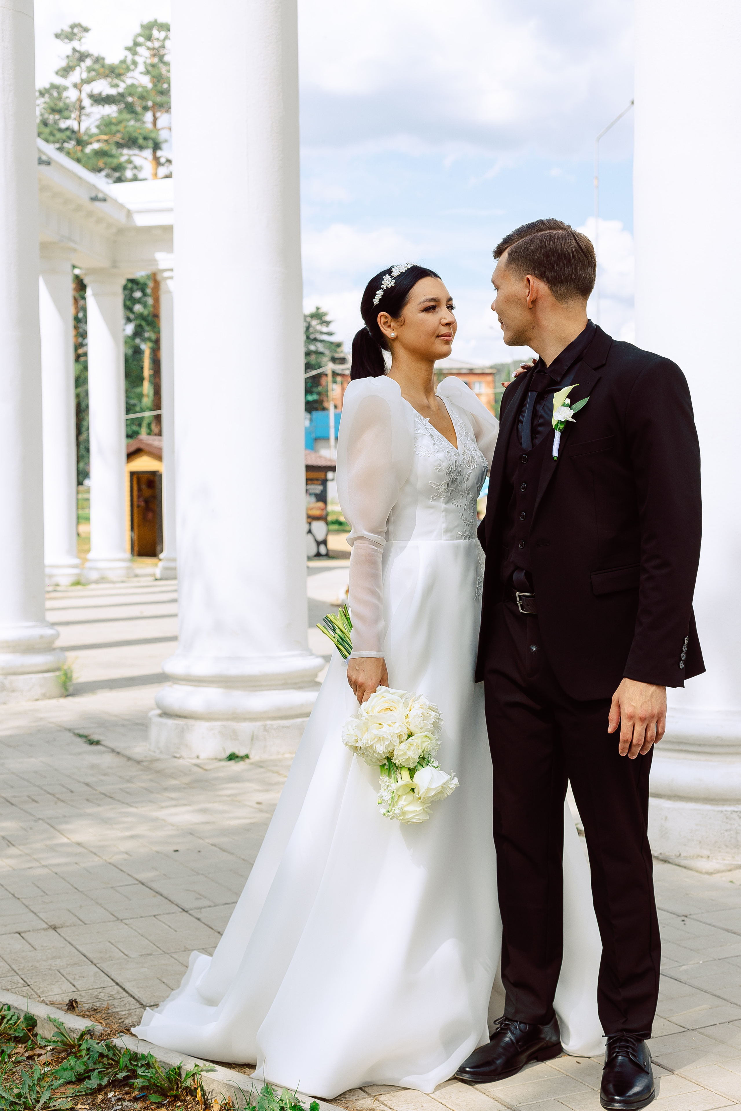 Свадьба Артема и Инны. Свадебный и семейный фотограф в Улан-Удэ