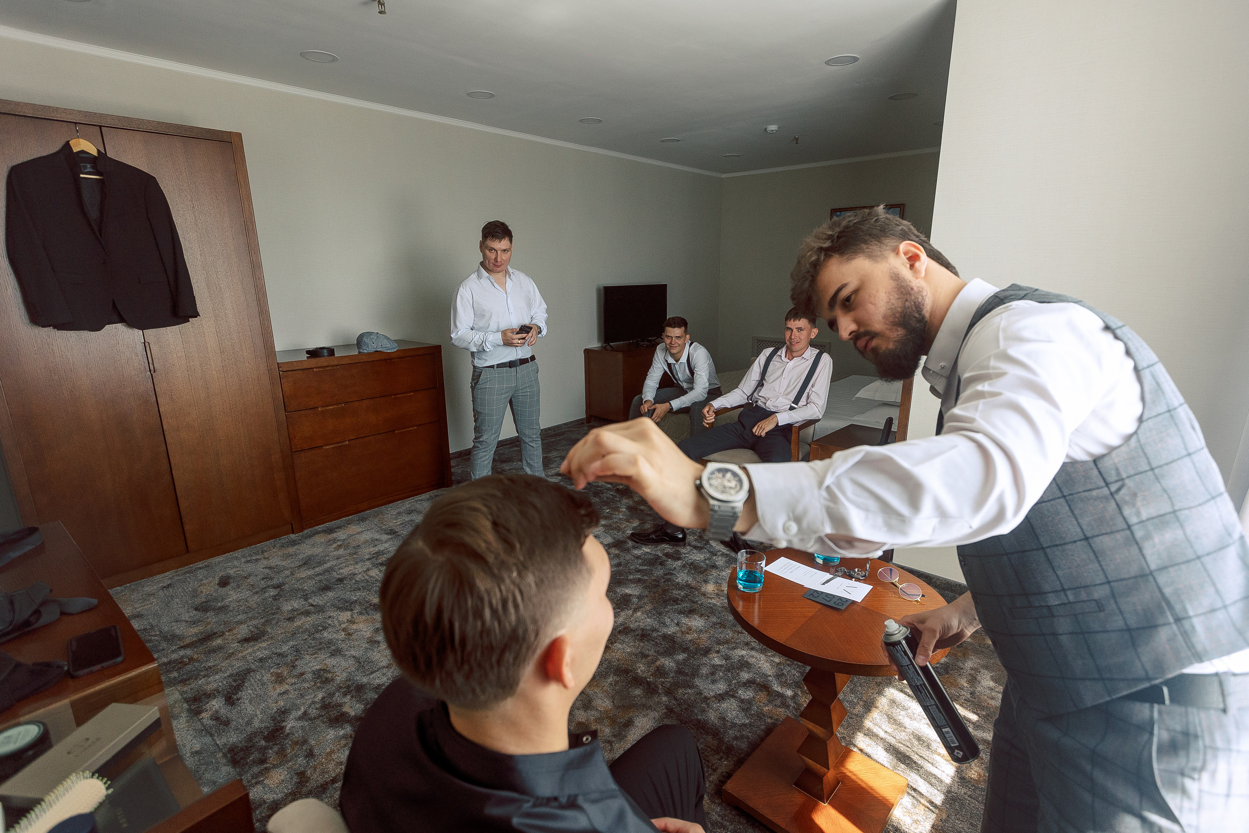 Свадьба Артема и Инны. Свадебный и семейный фотограф в Улан-Удэ