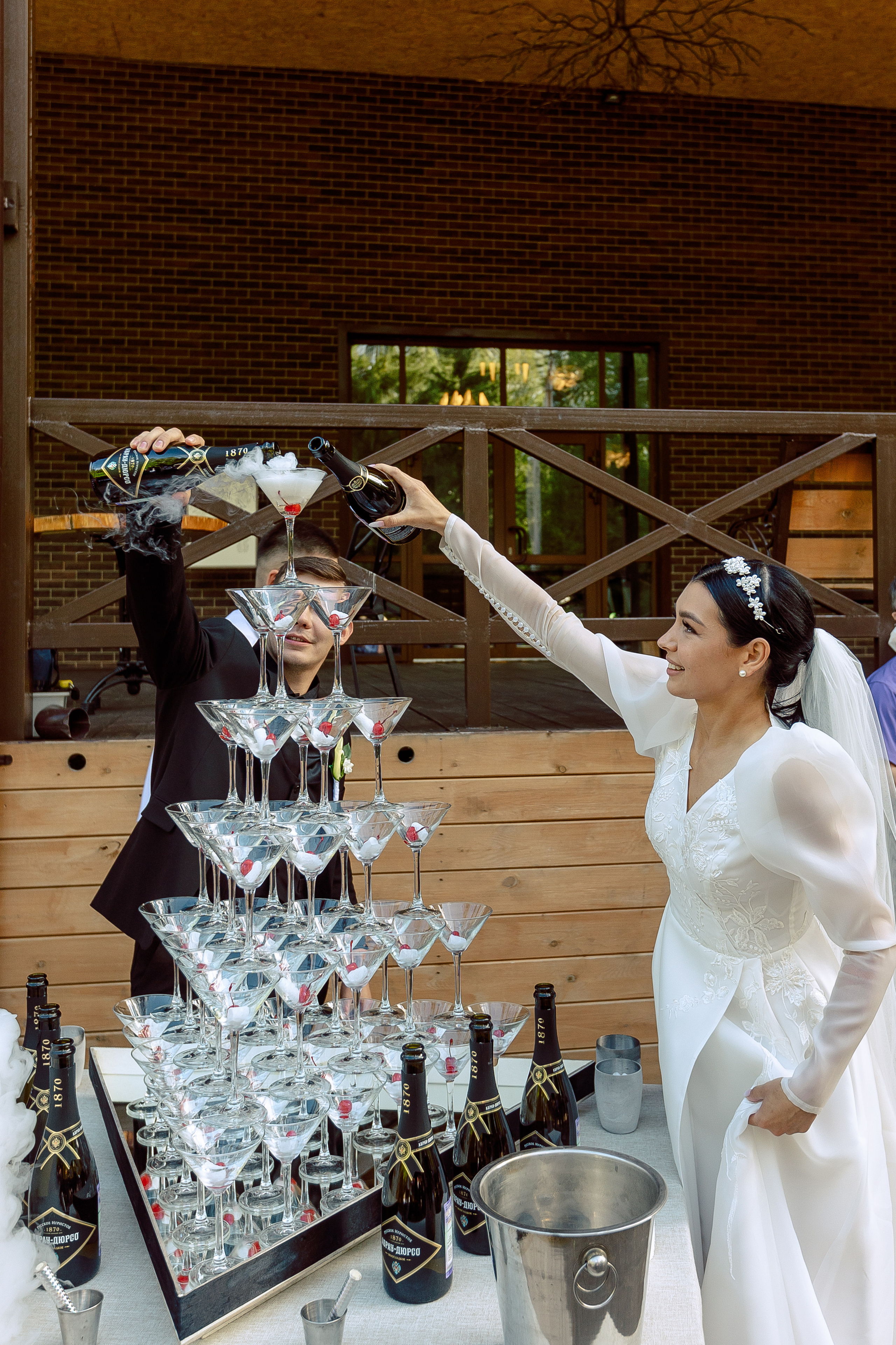 Свадьба Артема и Инны. Свадебный и семейный фотограф в Улан-Удэ