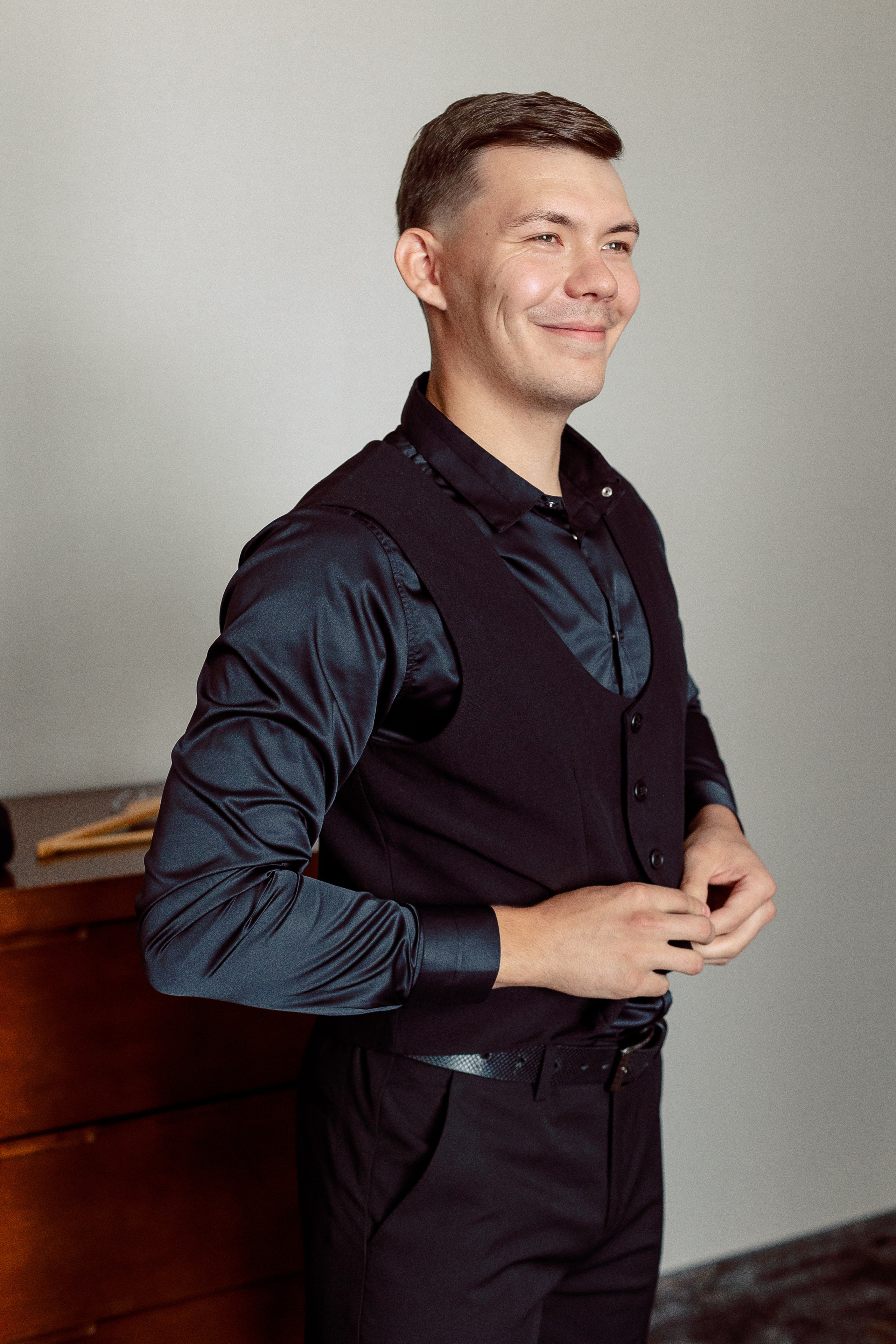 Свадьба Артема и Инны. Свадебный и семейный фотограф в Улан-Удэ