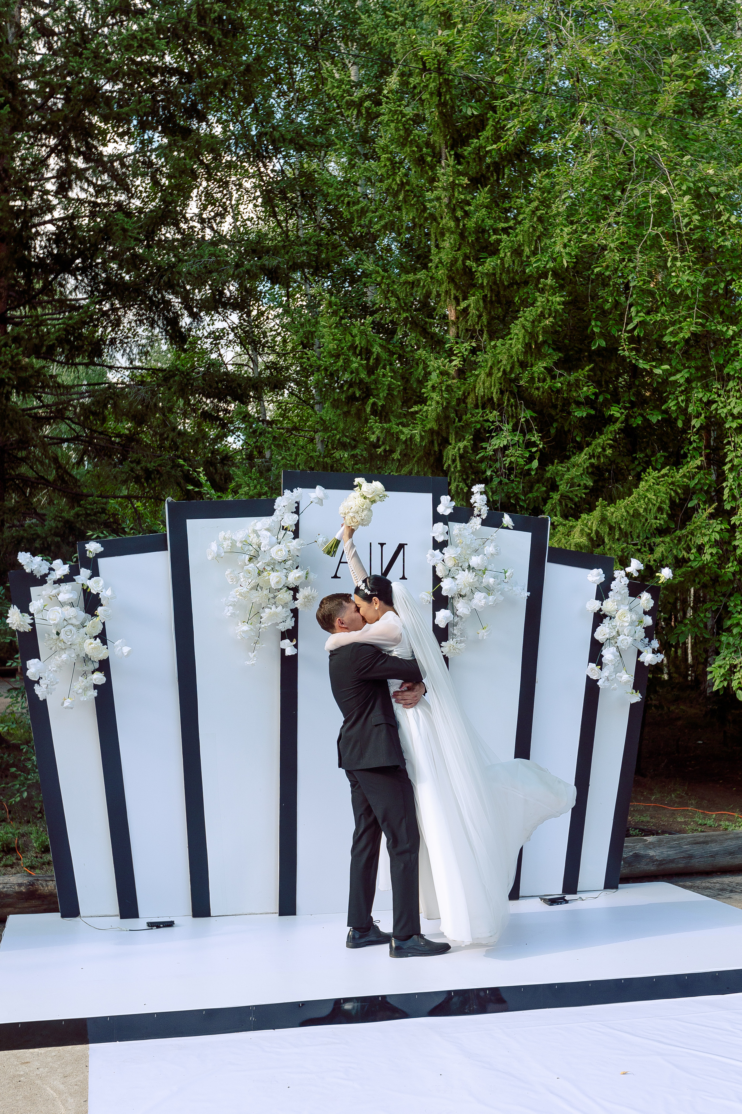 Свадьба Артема и Инны. Свадебный и семейный фотограф в Улан-Удэ