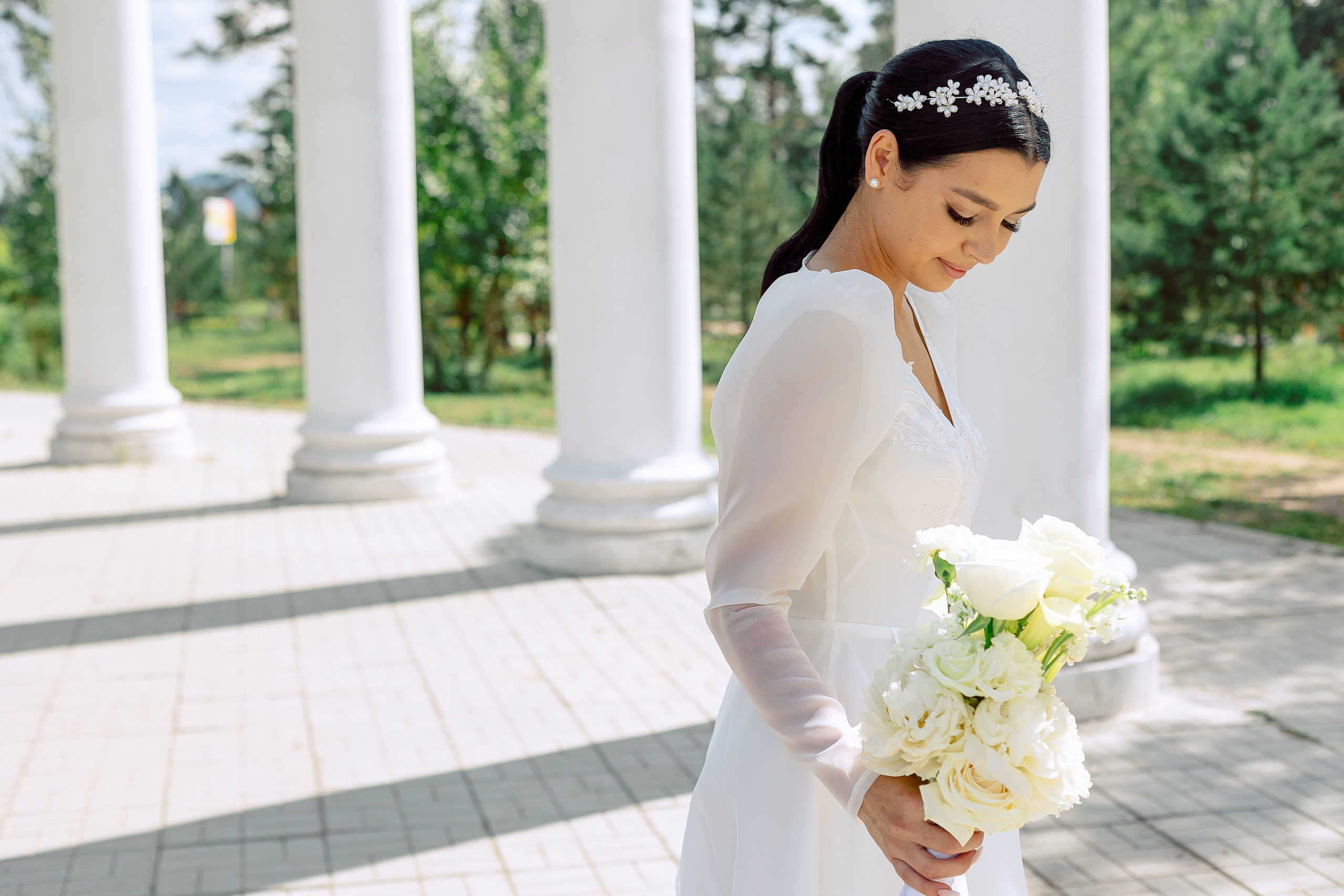 Свадьба Артема и Инны. Свадебный и семейный фотограф в Улан-Удэ